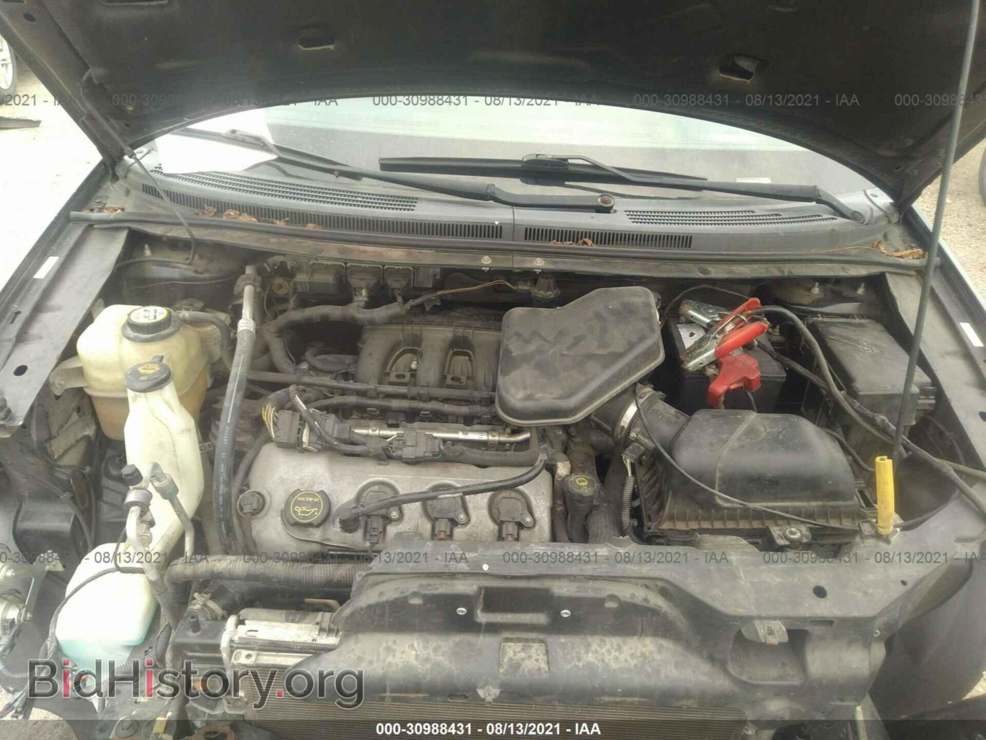 2007 FORD EDGE - VIN: 2FMDK39C67BB50385 - Photo 10