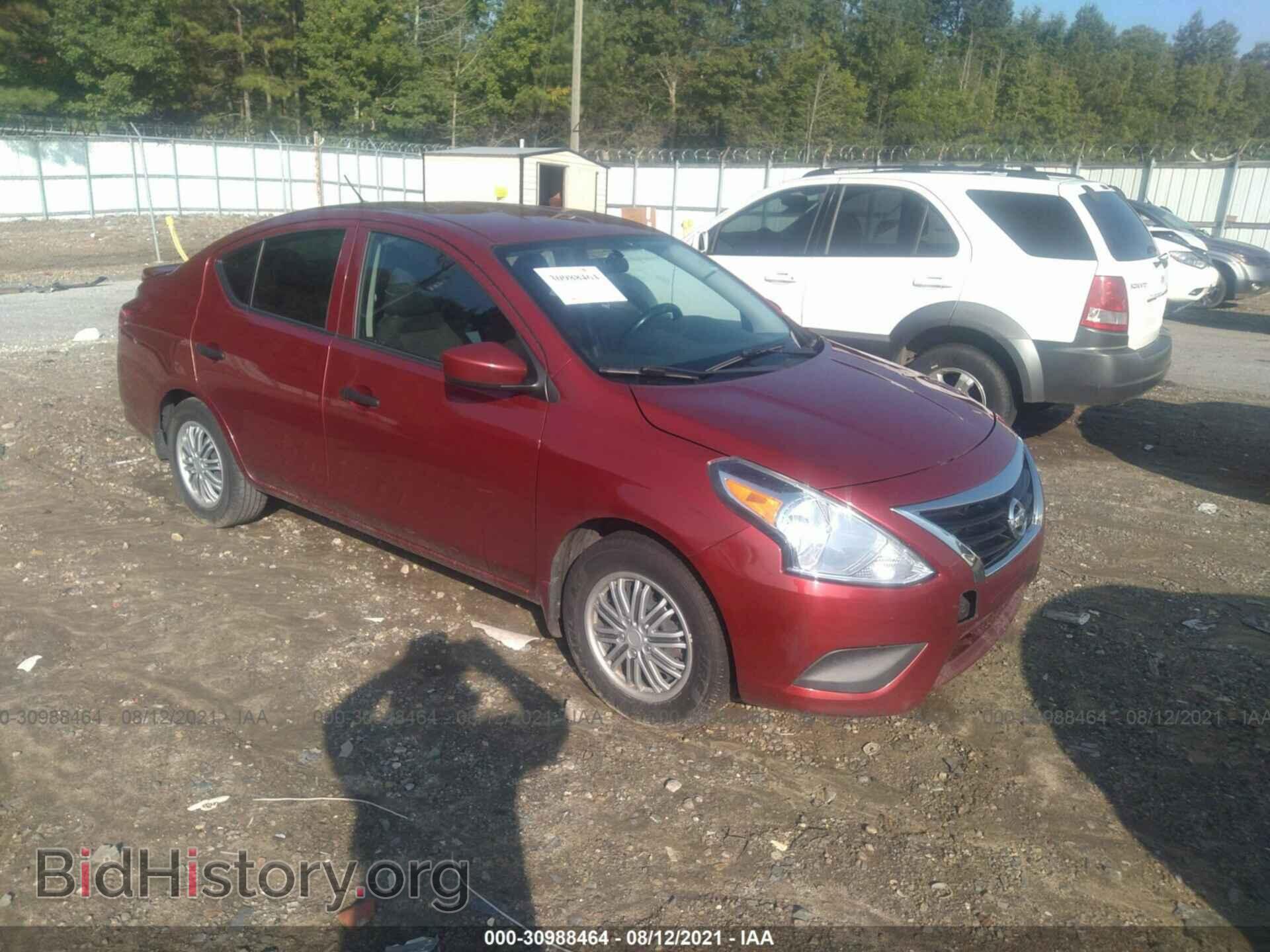 Photo 3N1CN7AP3GL872983 - NISSAN VERSA 2016