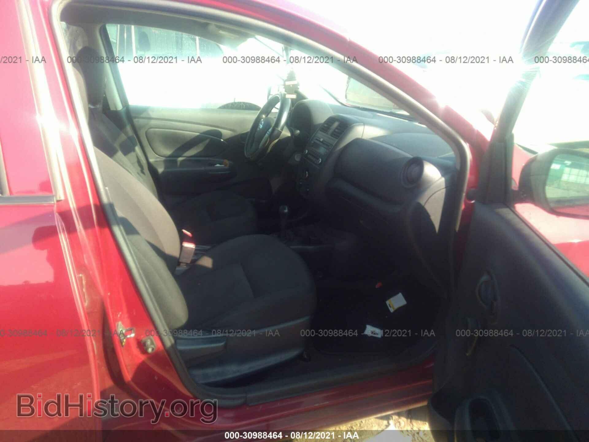 2016 NISSAN VERSA - VIN: 3N1CN7AP3GL872983 - Фото 5