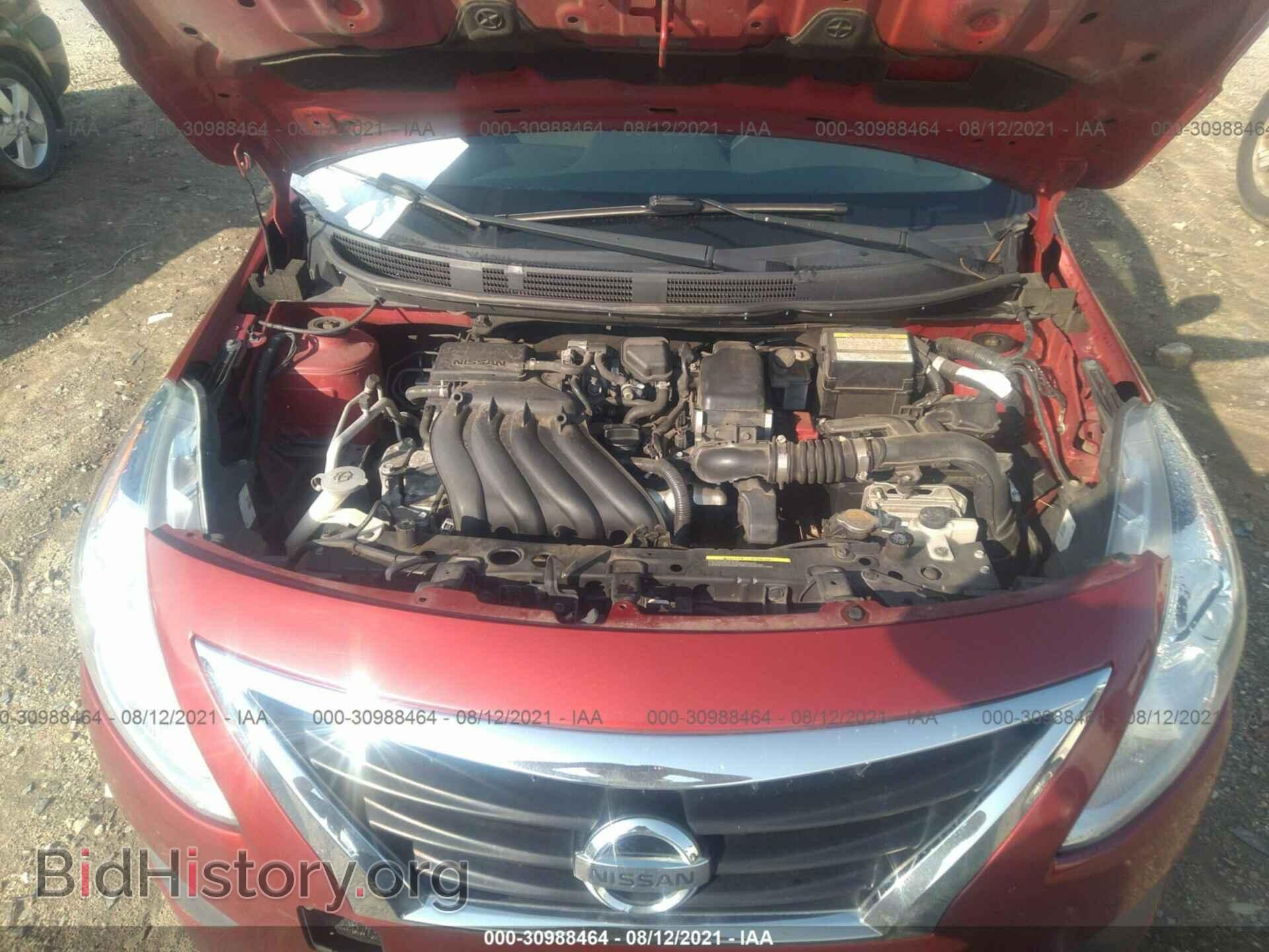2016 NISSAN VERSA - VIN: 3N1CN7AP3GL872983 - Фото 10
