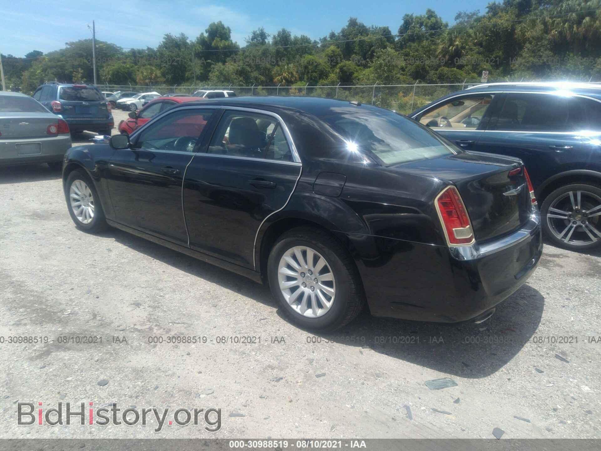 2014 CHRYSLER 300 - VIN: 2C3CCAAG4EH127721 - Фото 3