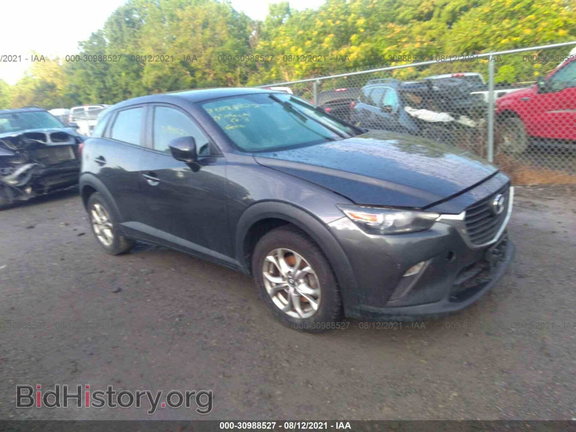 Photo JM1DKFB72H0145920 - MAZDA CX-3 2017