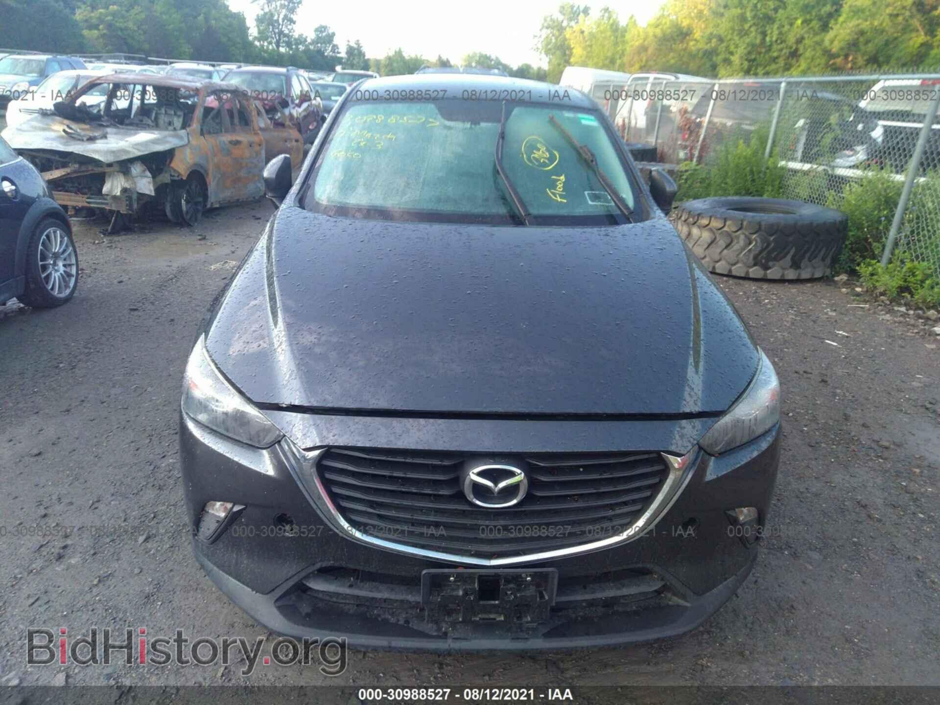 2017 MAZDA CX-3 - VIN: JM1DKFB72H0145920 - Фото 6