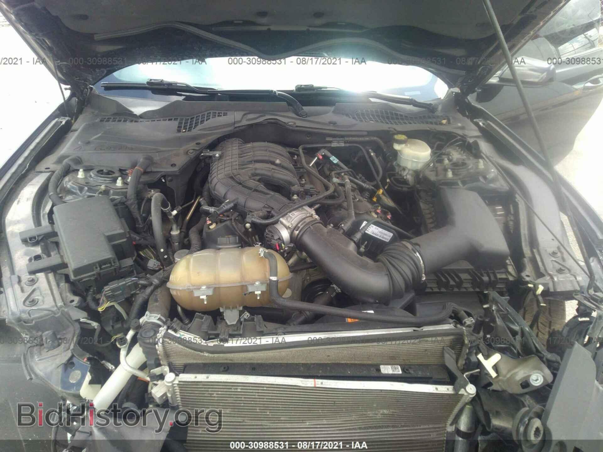 2015 FORD MUSTANG - VIN: 1FA6P8AM1F5305045 - Фото 10