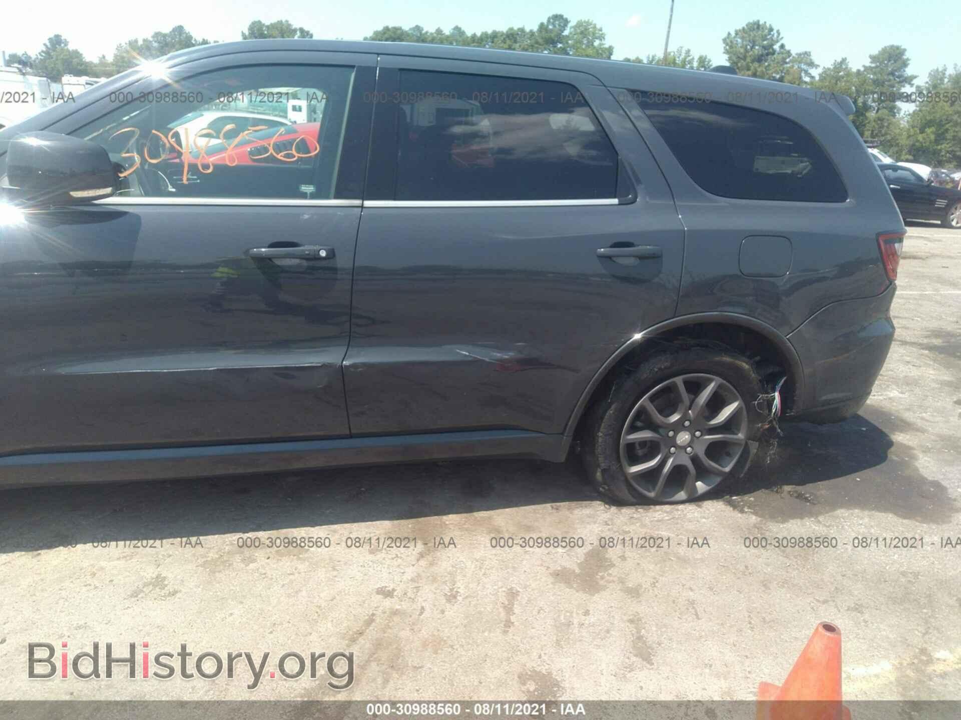 2017 DODGE DURANGO - VIN: 1C4SDHCT6HC648020 - Photo 6