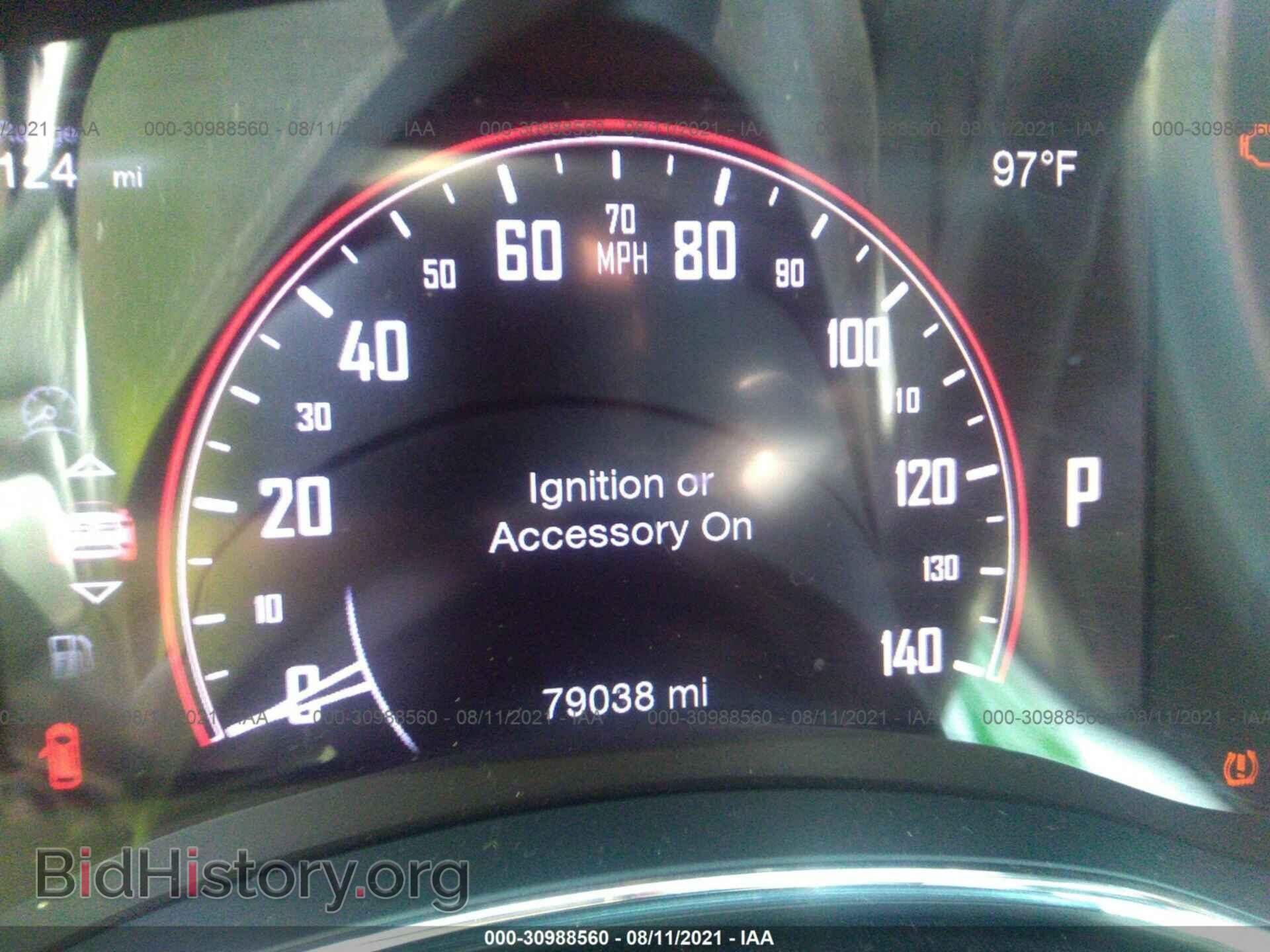 2017 DODGE DURANGO - VIN: 1C4SDHCT6HC648020 - Photo 7