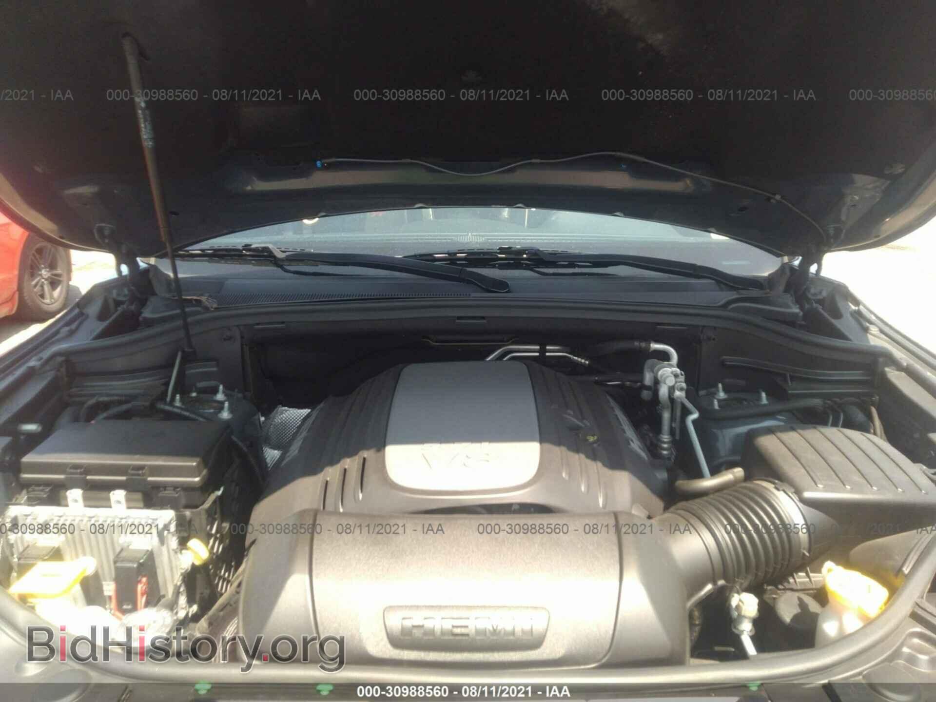 2017 DODGE DURANGO - VIN: 1C4SDHCT6HC648020 - Photo 10