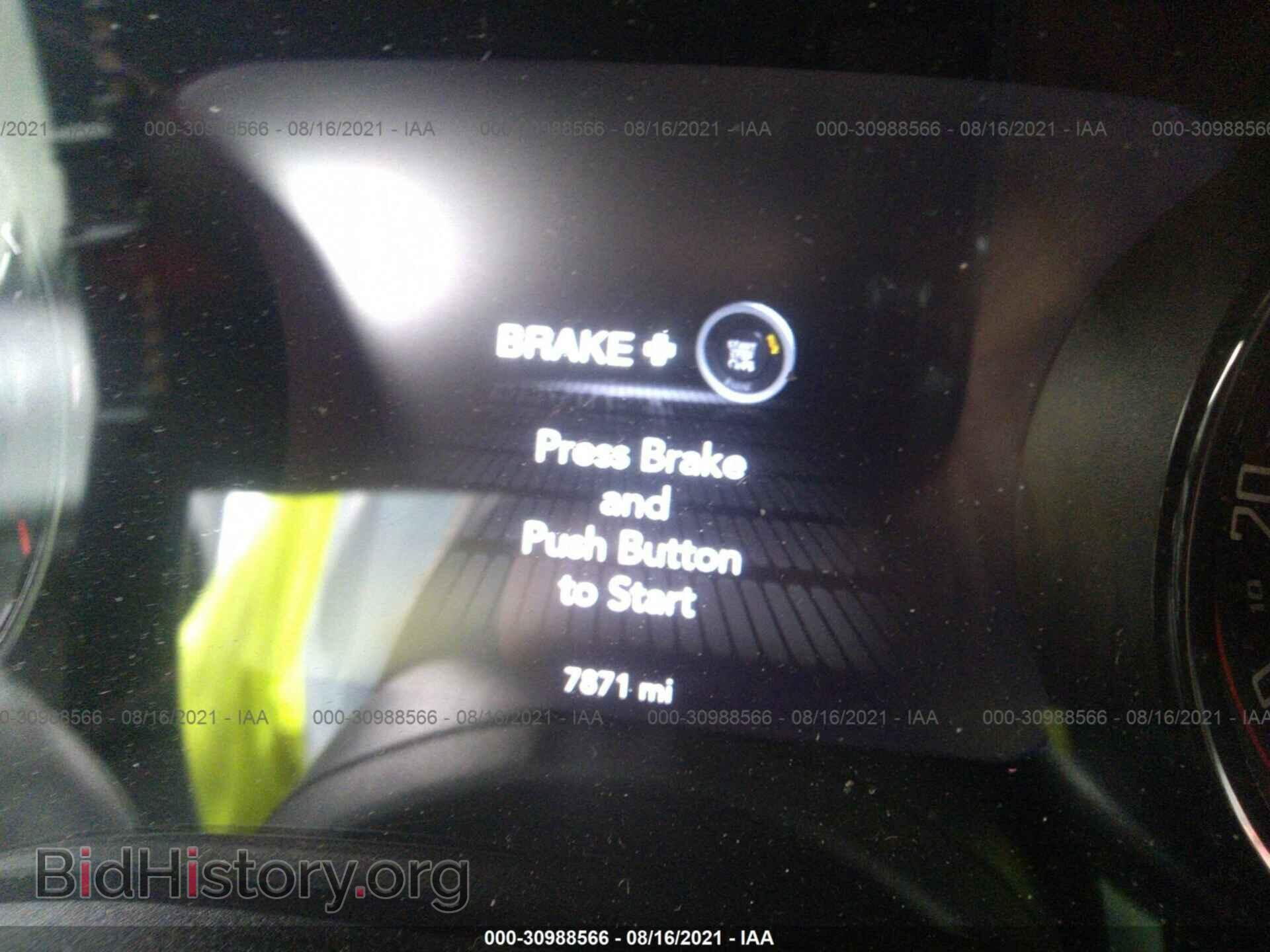 2021 DODGE CHALLENGER - VIN: 2C3CDZBT5MH586536 - Photo 7
