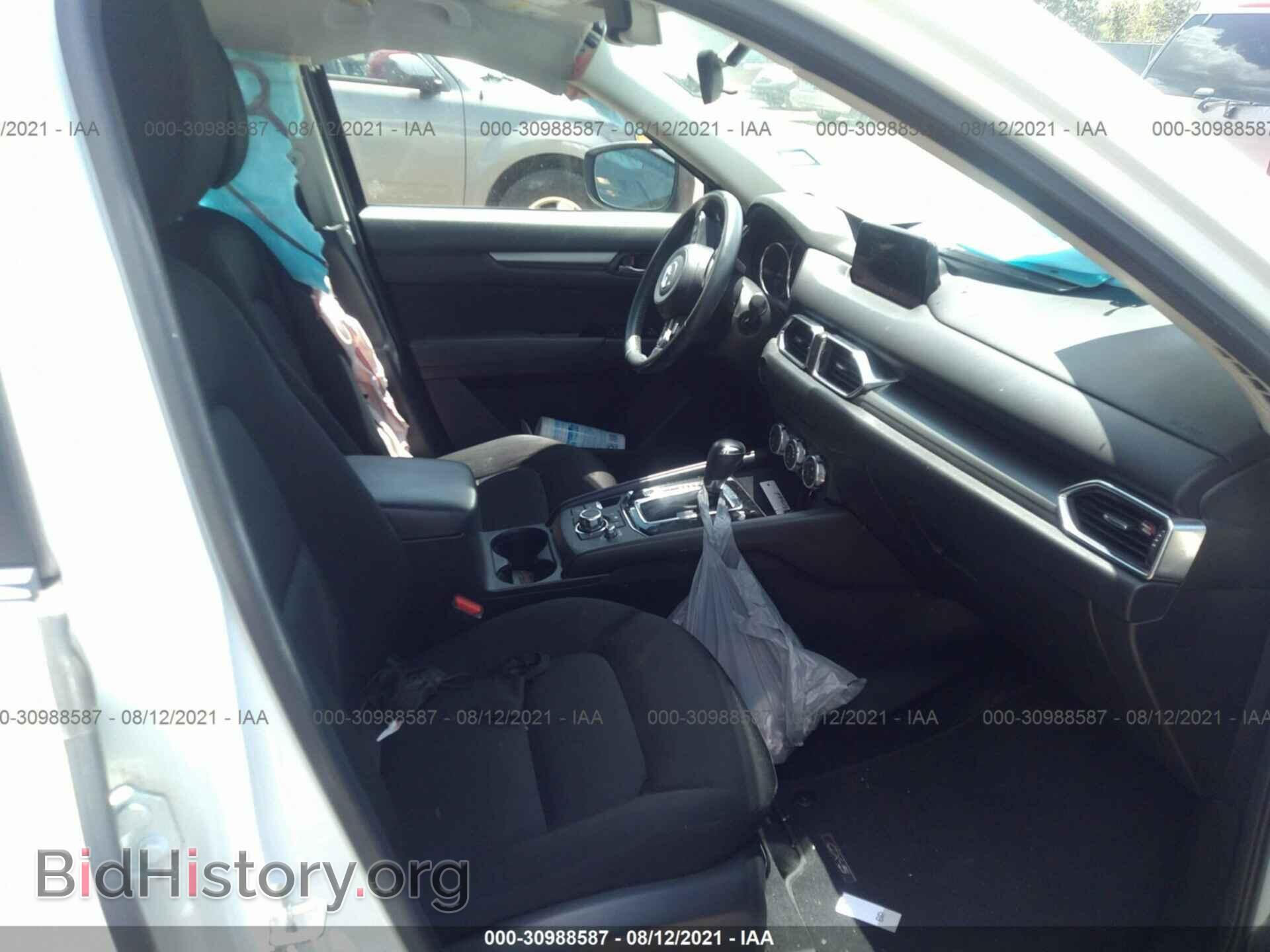 2018 MAZDA CX-5 - VIN: JM3KFABM5J1359103 - Фото 5