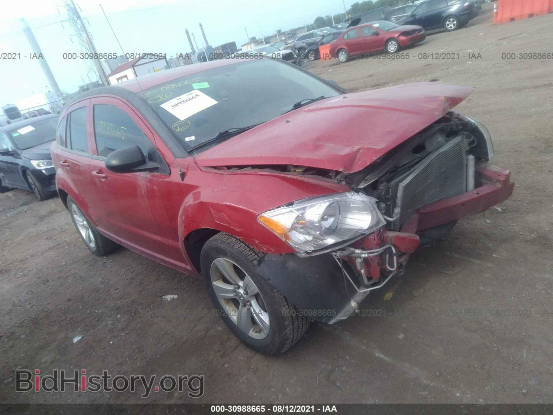 Фотография 1B3CB3HA3BD175927 - DODGE CALIBER 2011