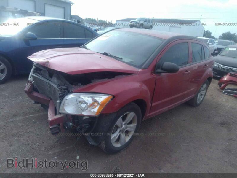 2011 Dodge CALIBER (VIN 1B3CB3HA3BD175927) — photo 2 of 11