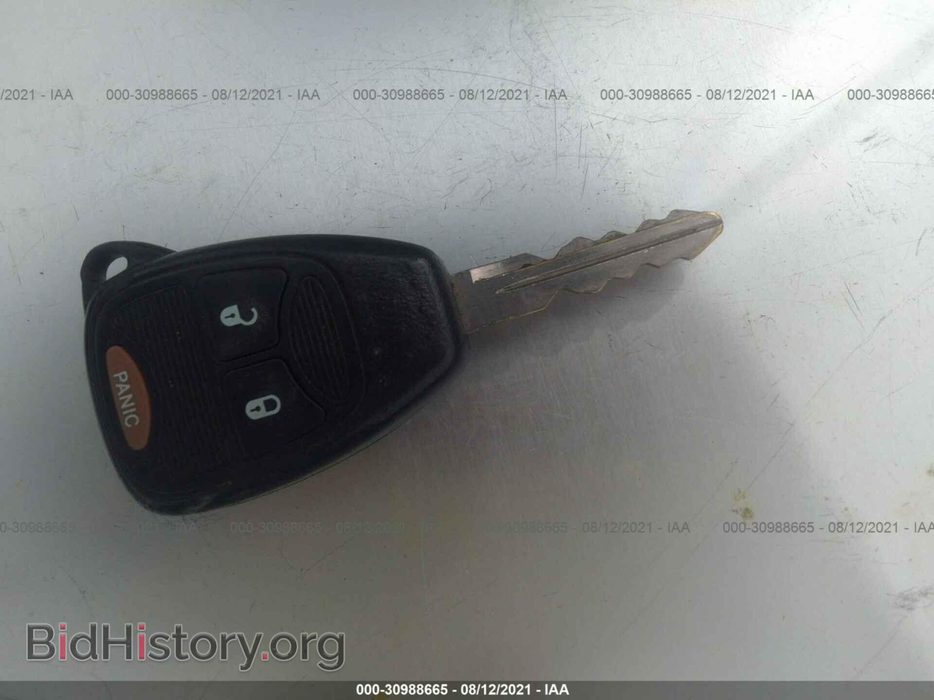 2011 DODGE CALIBER - VIN: 1B3CB3HA3BD175927 - Фото 11