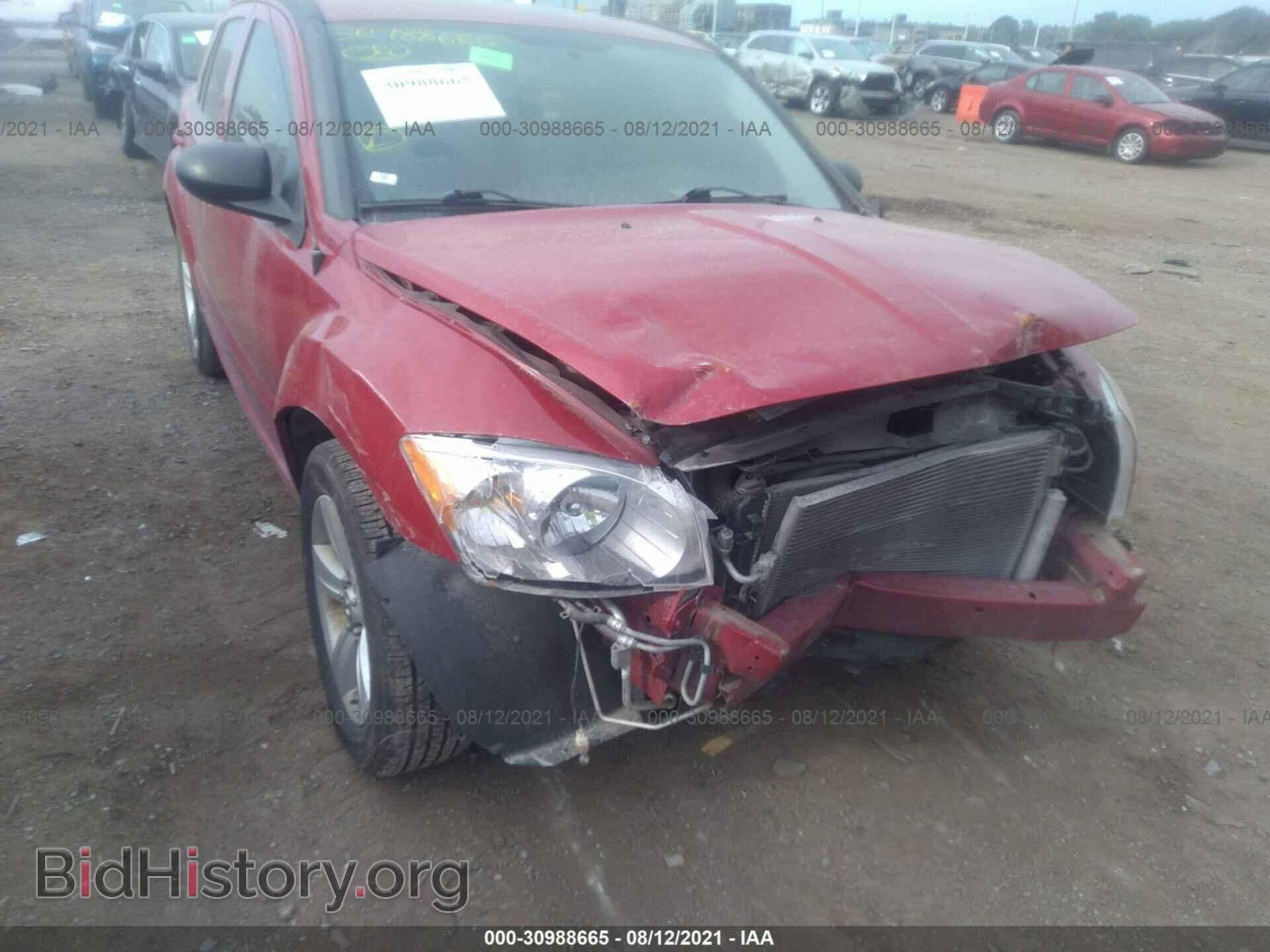 2011 DODGE CALIBER - VIN: 1B3CB3HA3BD175927 - Фото 6