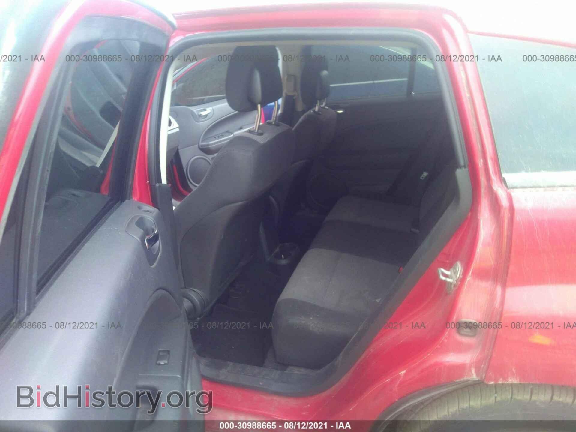 2011 DODGE CALIBER - VIN: 1B3CB3HA3BD175927 - Фото 8