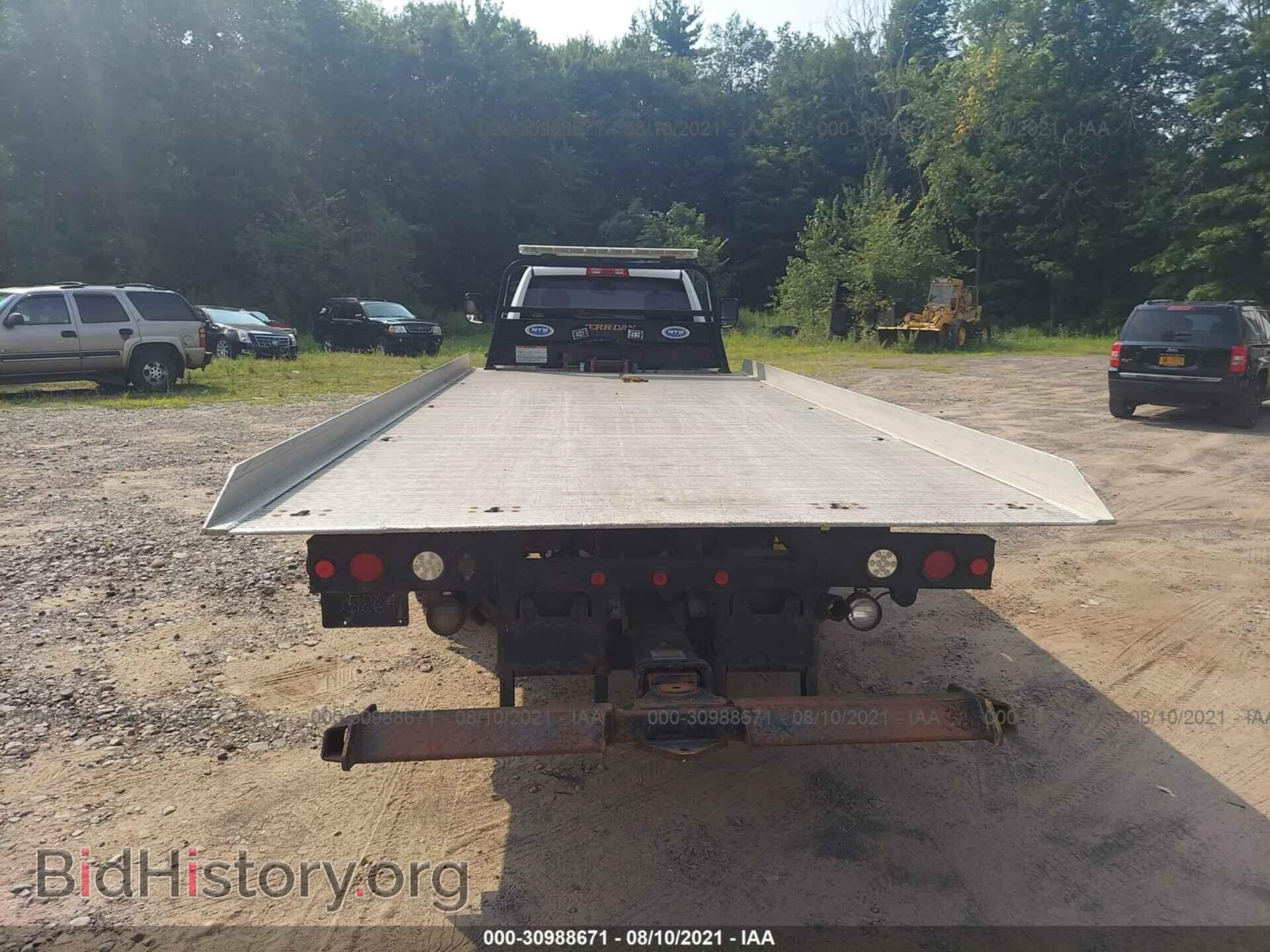 2013 RAM 5500 - VIN: 3C7WRMDL2DG554897 - Фото 8