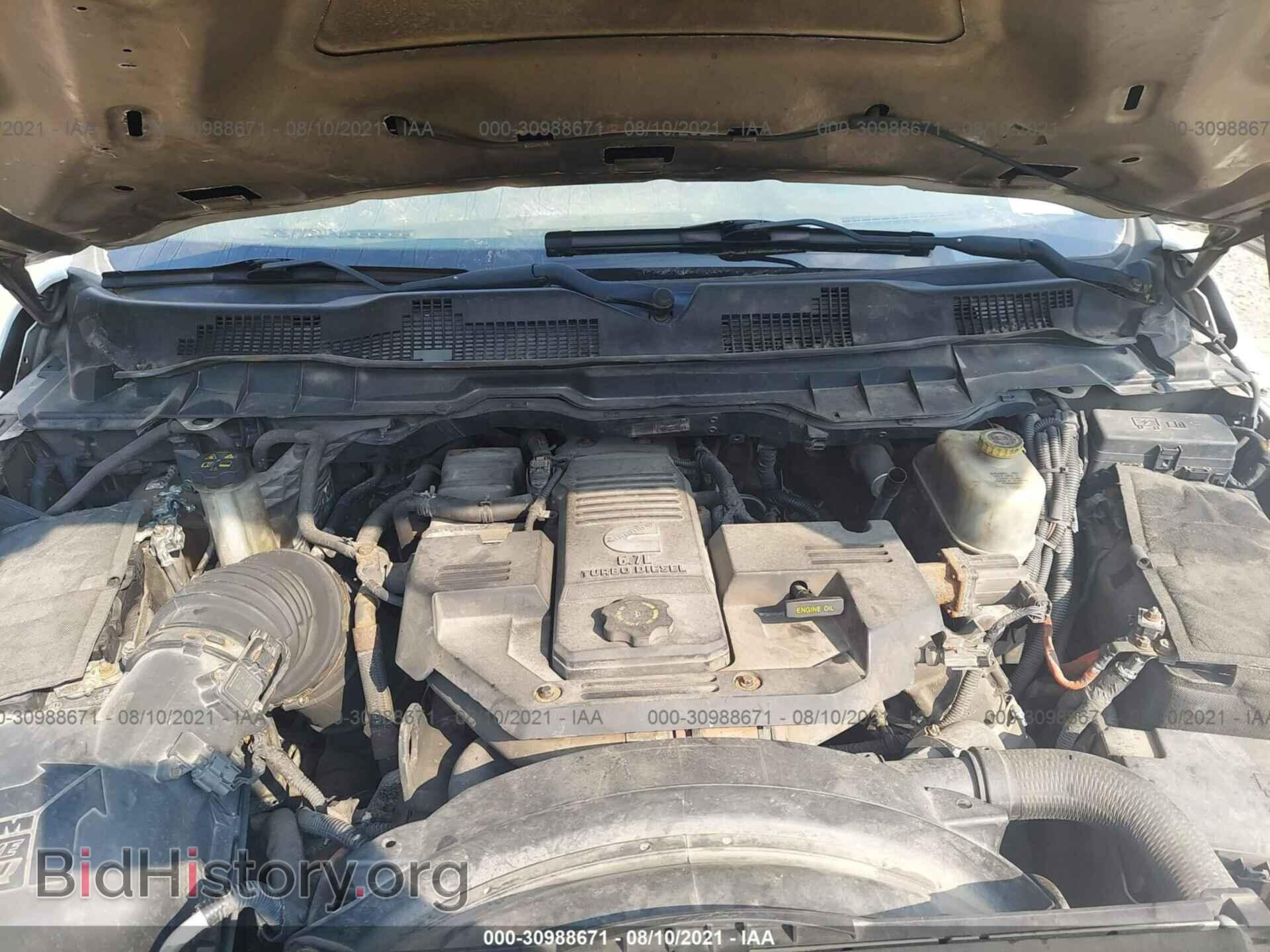 2013 RAM 5500 - VIN: 3C7WRMDL2DG554897 - Фото 9
