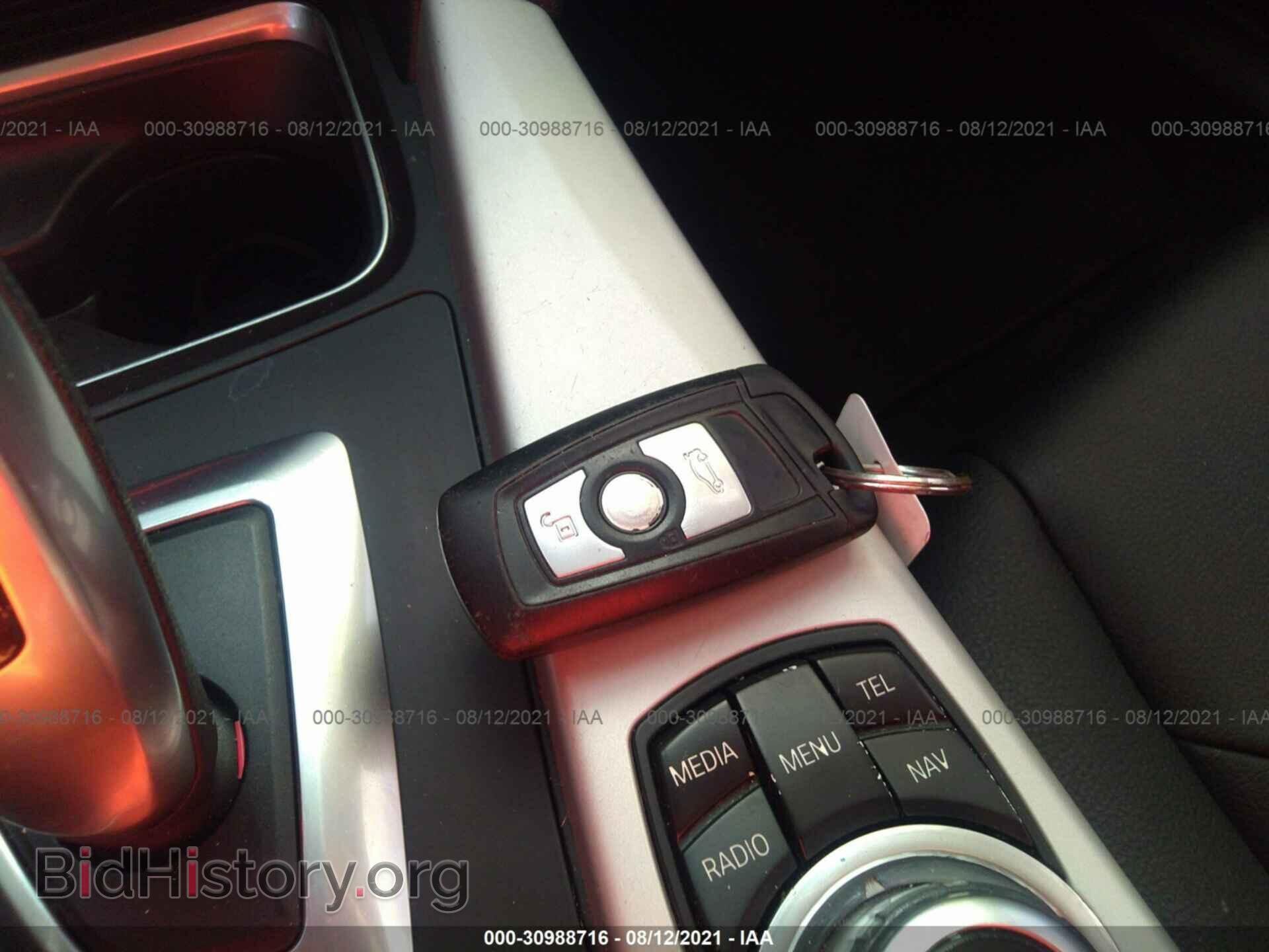 2012 BMW 3 SERIES - VIN: WBA3A5C55CF344629 - Фото 11