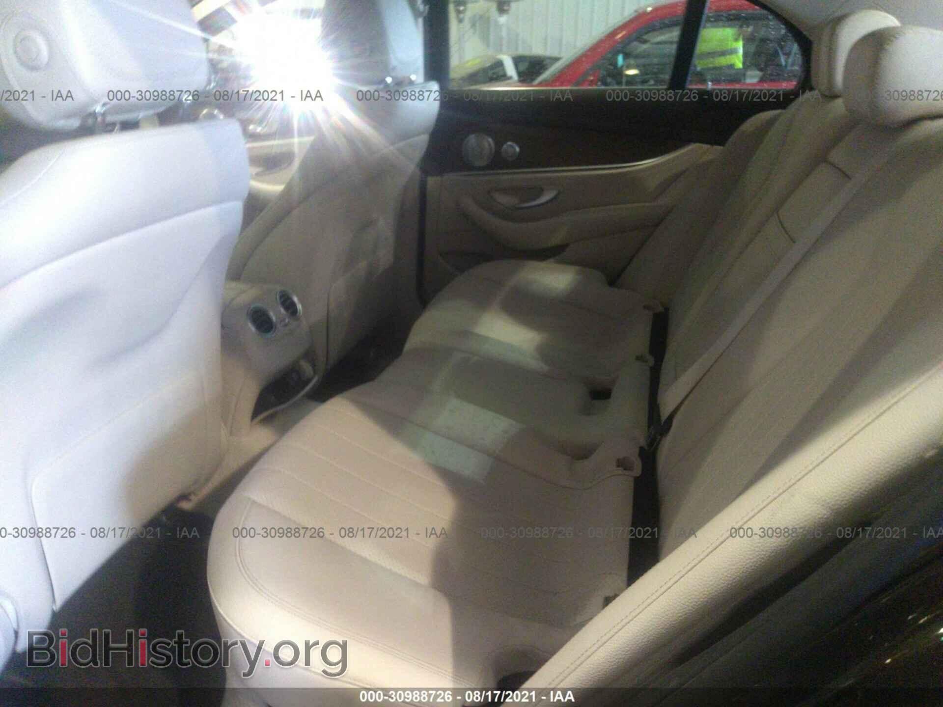 2018 MERCEDES-BENZ E-CLASS - VIN: WDDZF4JB5JA440438 - Фото 8