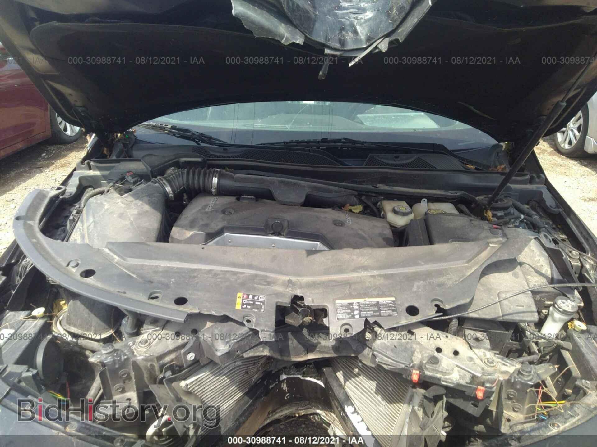 2017 CHEVROLET IMPALA - VIN: 2G1105SA5H9165110 - Фото 10