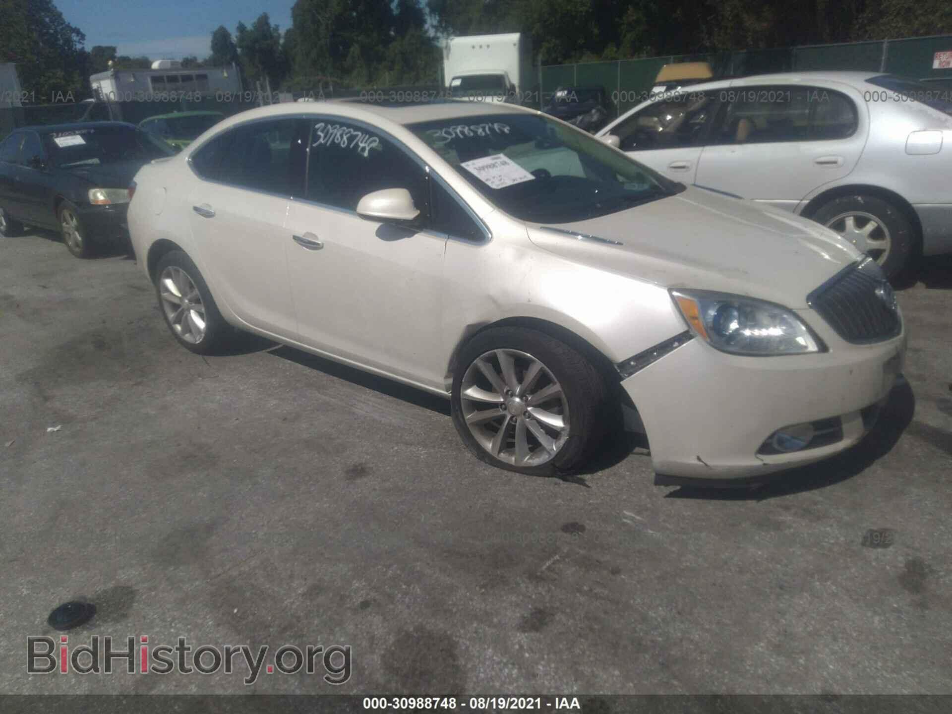Photo 1G4PT5SV2F4113134 - BUICK VERANO 2015