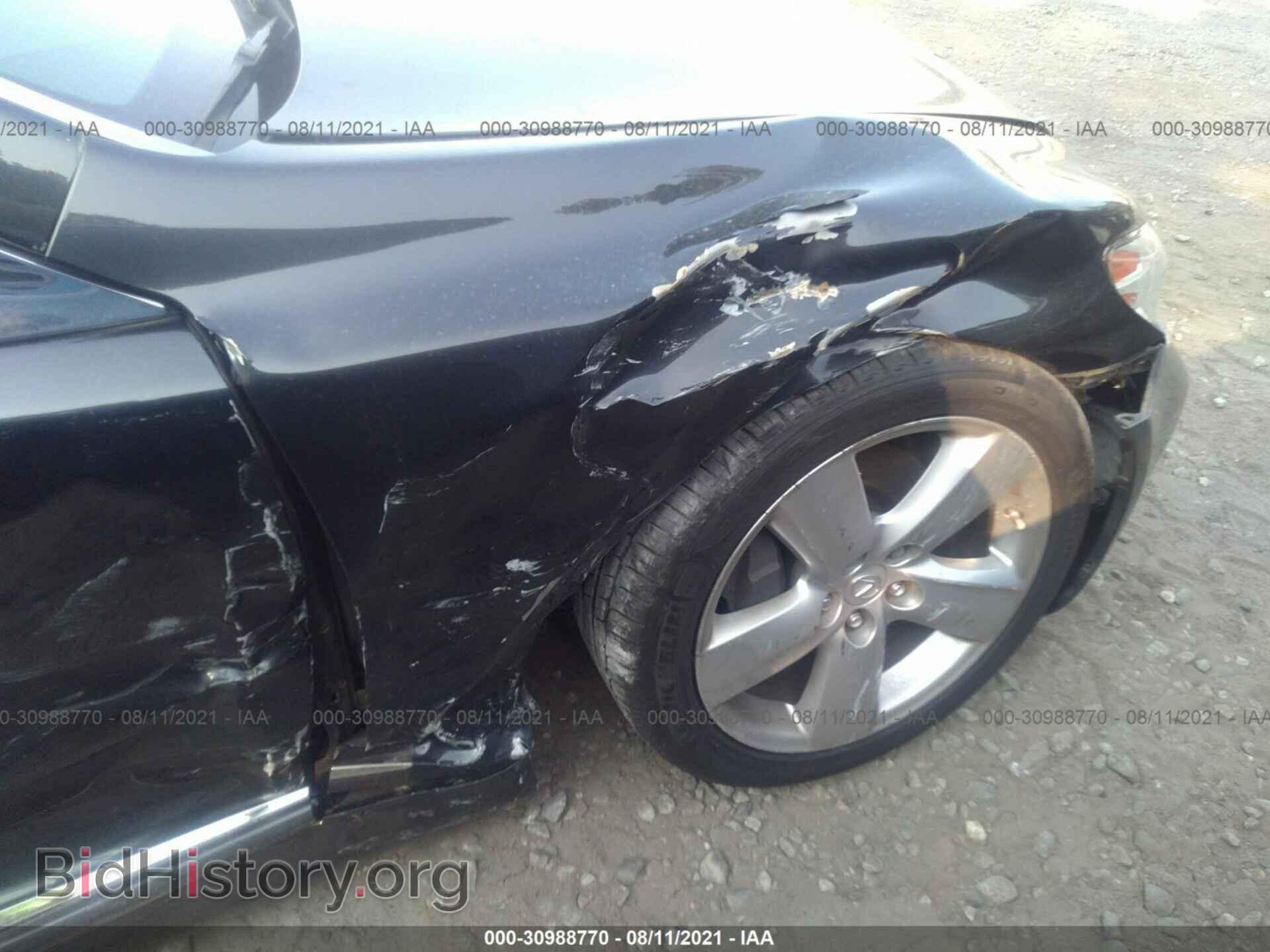 2011 LEXUS LS 460 - VIN: JTHBL5EF4B5103999 - Photo 6