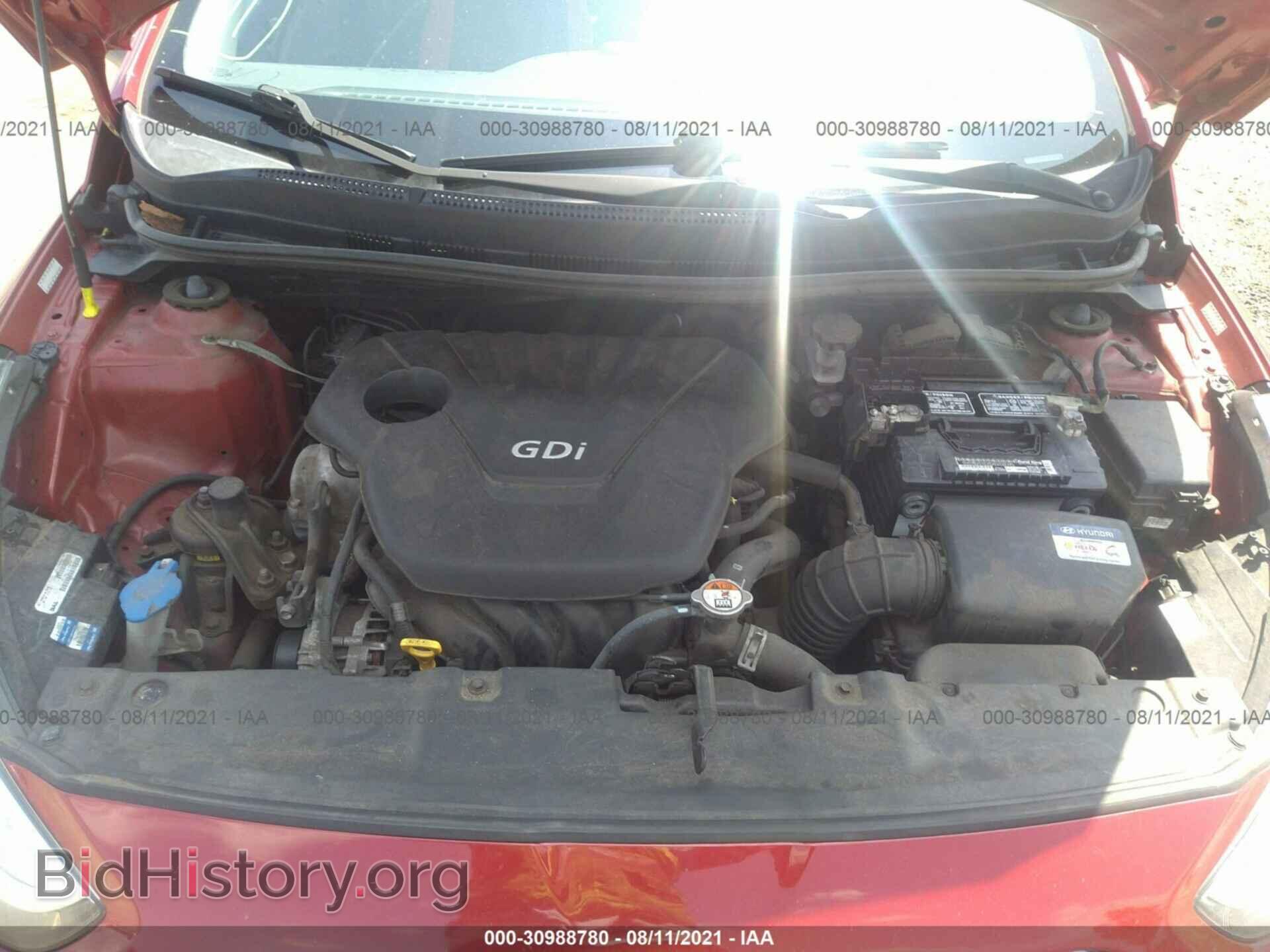 2016 HYUNDAI ACCENT - VIN: KMHCT5AE3GU274108 - Фото 10