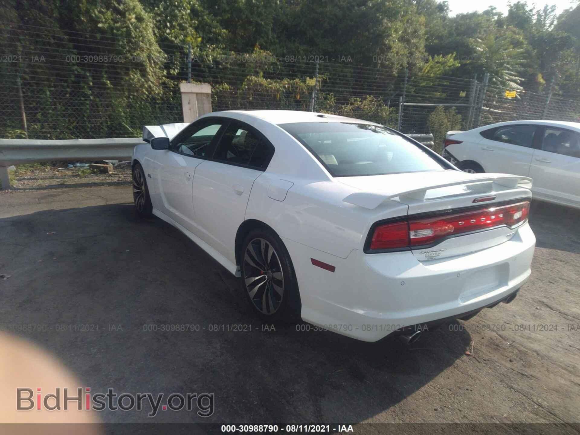 2014 DODGE CHARGER - VIN: 2C3CDXEJ3EH253610 - Фото 3