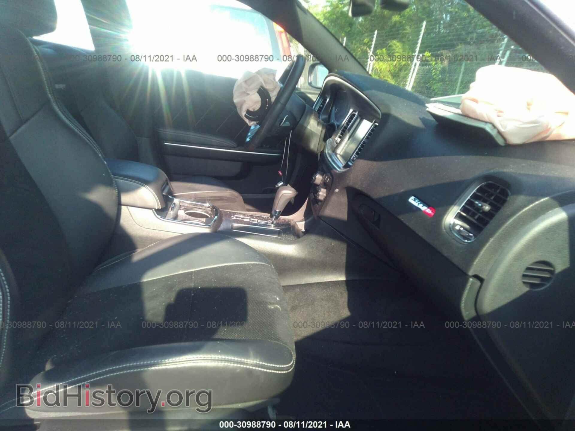 2014 DODGE CHARGER - VIN: 2C3CDXEJ3EH253610 - Фото 5