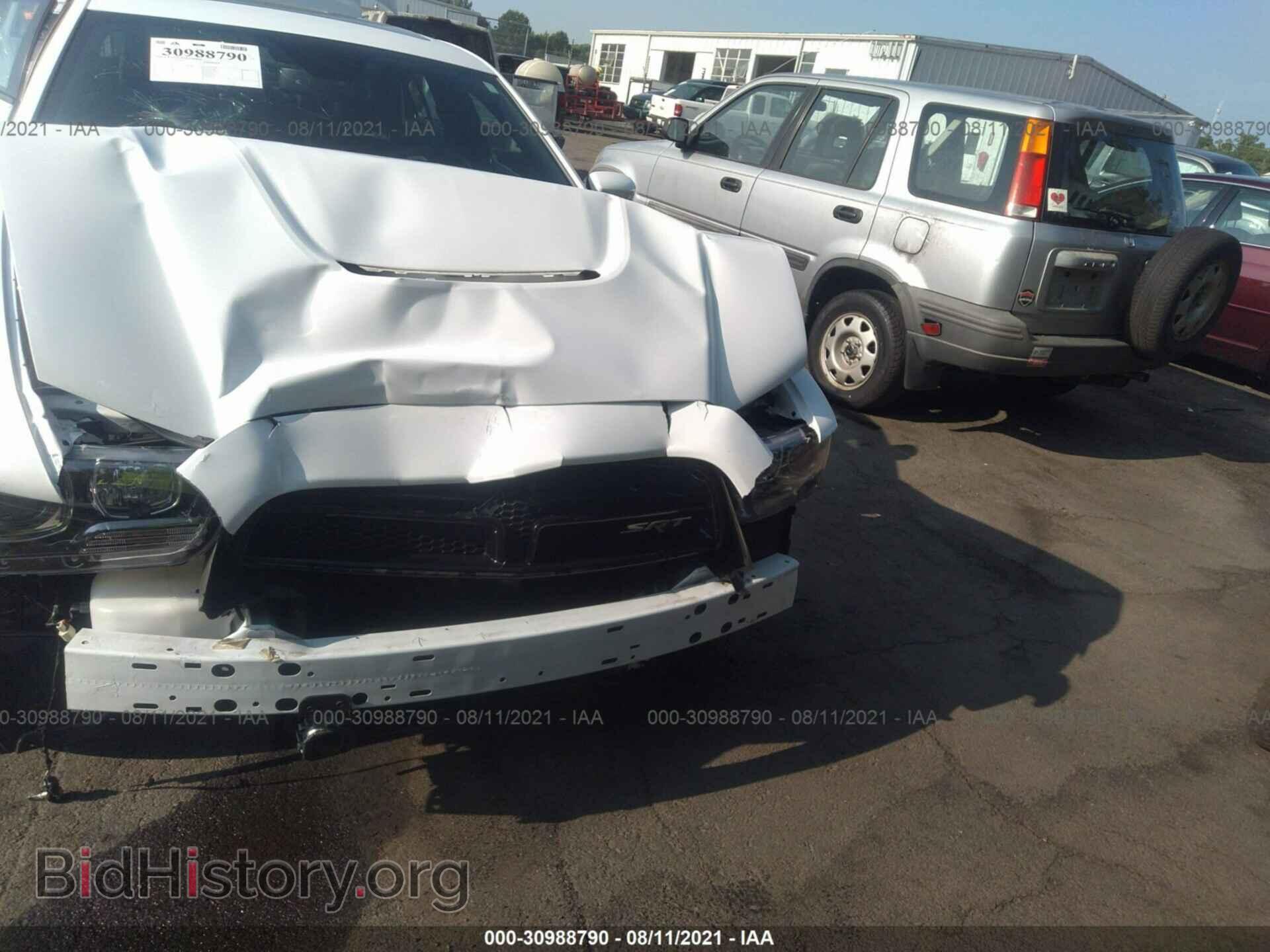 2014 DODGE CHARGER - VIN: 2C3CDXEJ3EH253610 - Фото 6