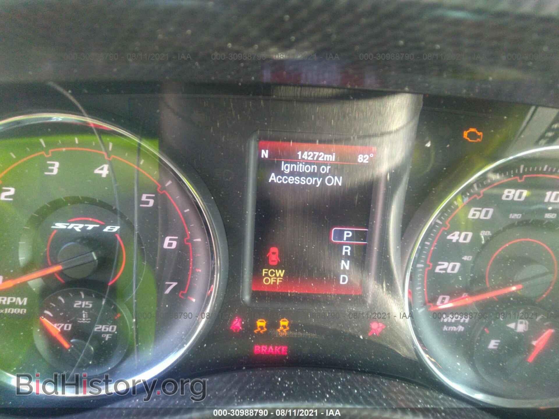 2014 DODGE CHARGER - VIN: 2C3CDXEJ3EH253610 - Фото 7
