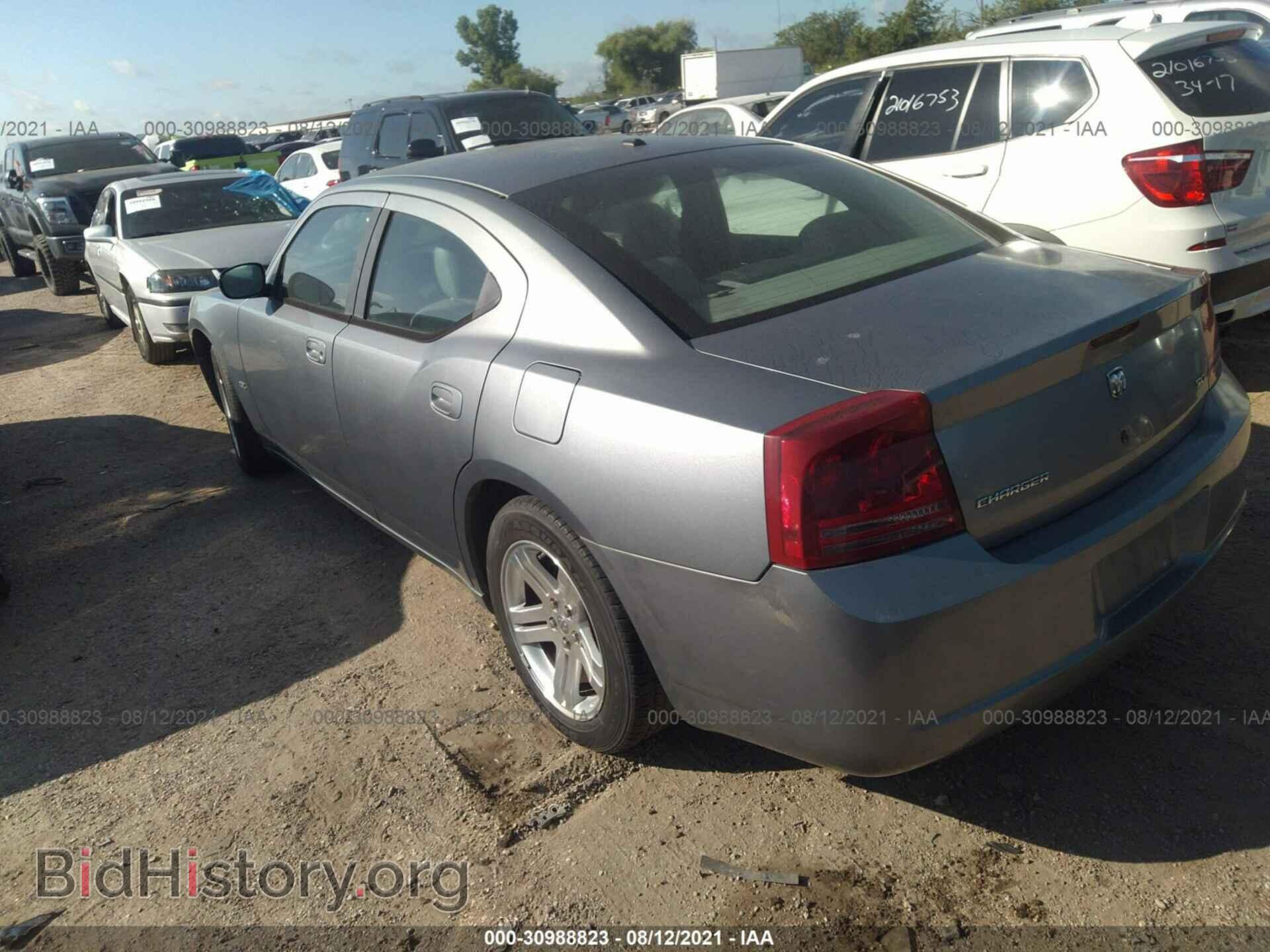 2006 DODGE CHARGER - VIN: 2B3KA43G36H276765 - Фото 3