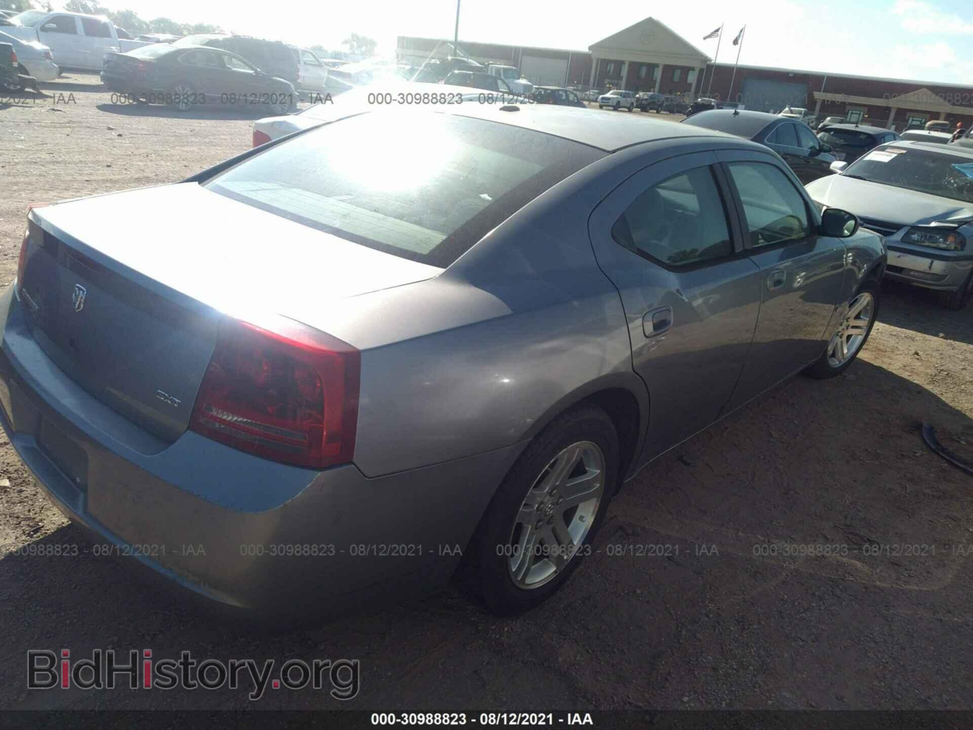 2006 DODGE CHARGER - VIN: 2B3KA43G36H276765 - Фото 4
