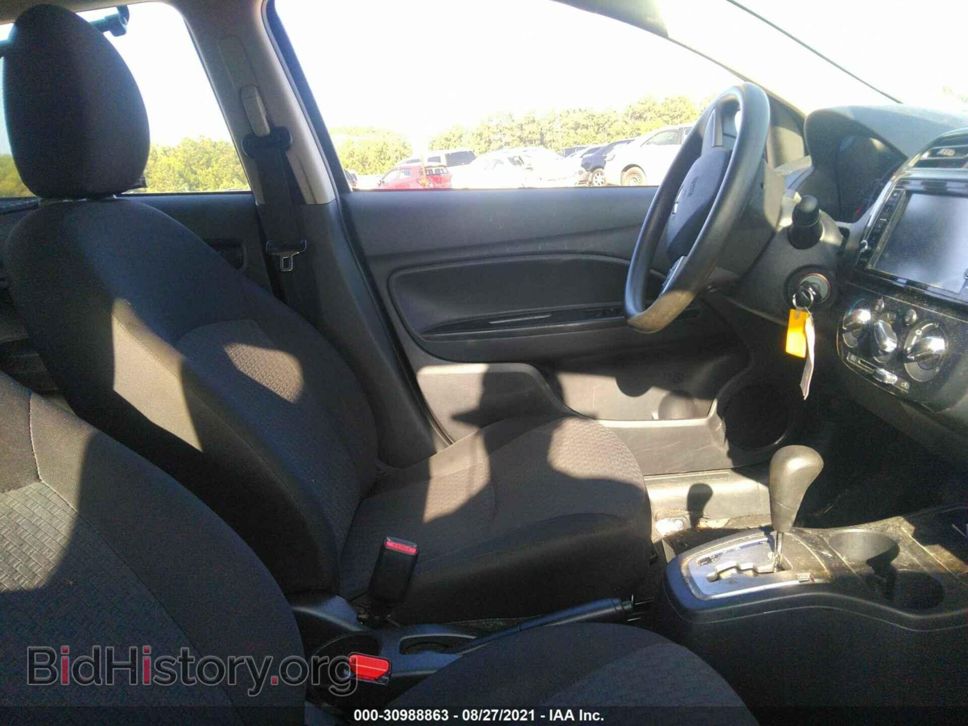2018 MITSUBISHI MIRAGE - VIN: ML32A3HJ5JH010419 - Фото 5