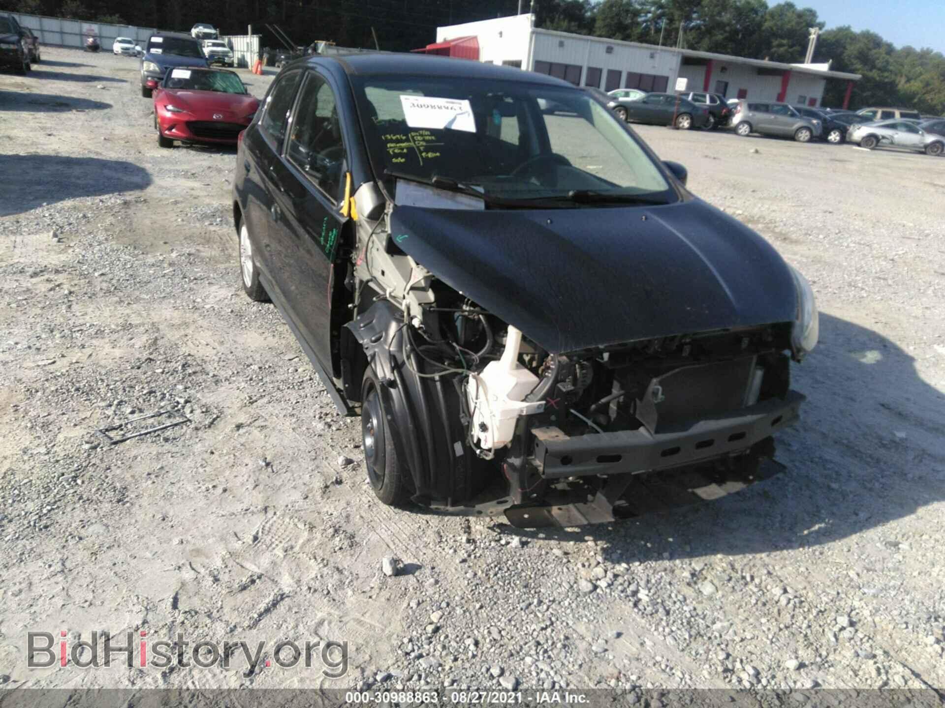 2018 MITSUBISHI MIRAGE - VIN: ML32A3HJ5JH010419 - Фото 6