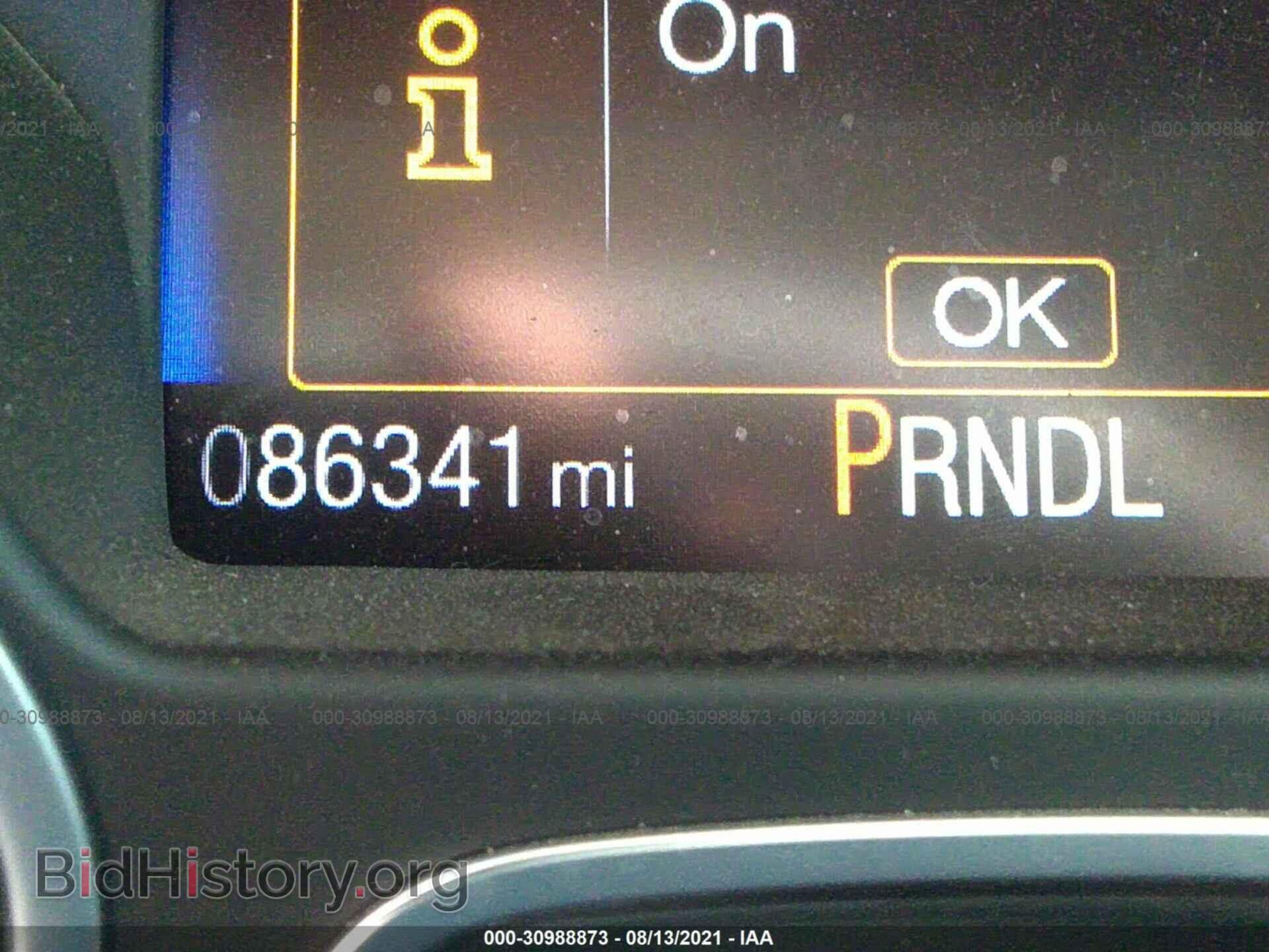 2017 FORD FOCUS - VIN: 1FADP3F27HL244655 - Фото 7