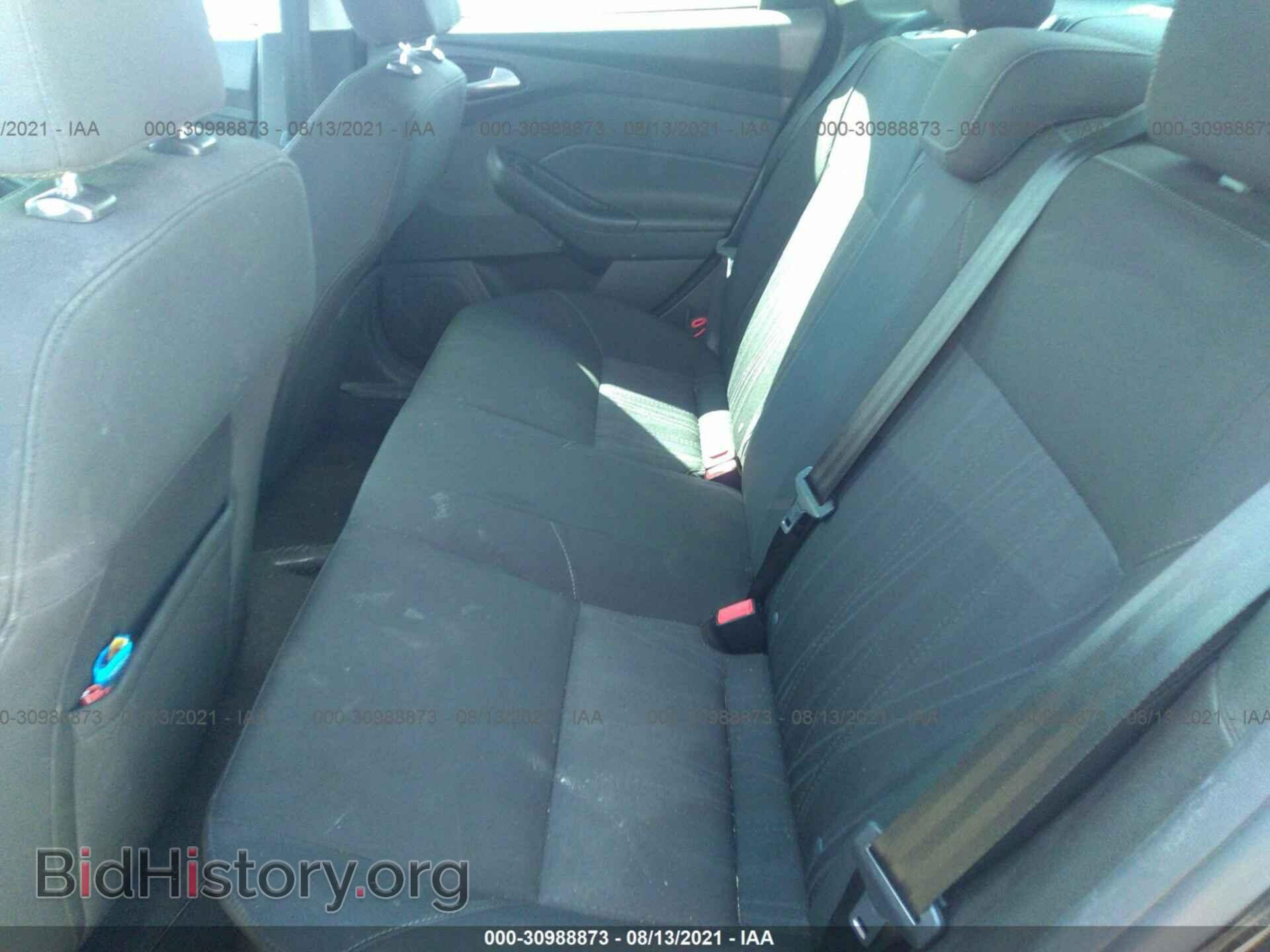 2017 FORD FOCUS - VIN: 1FADP3F27HL244655 - Фото 8