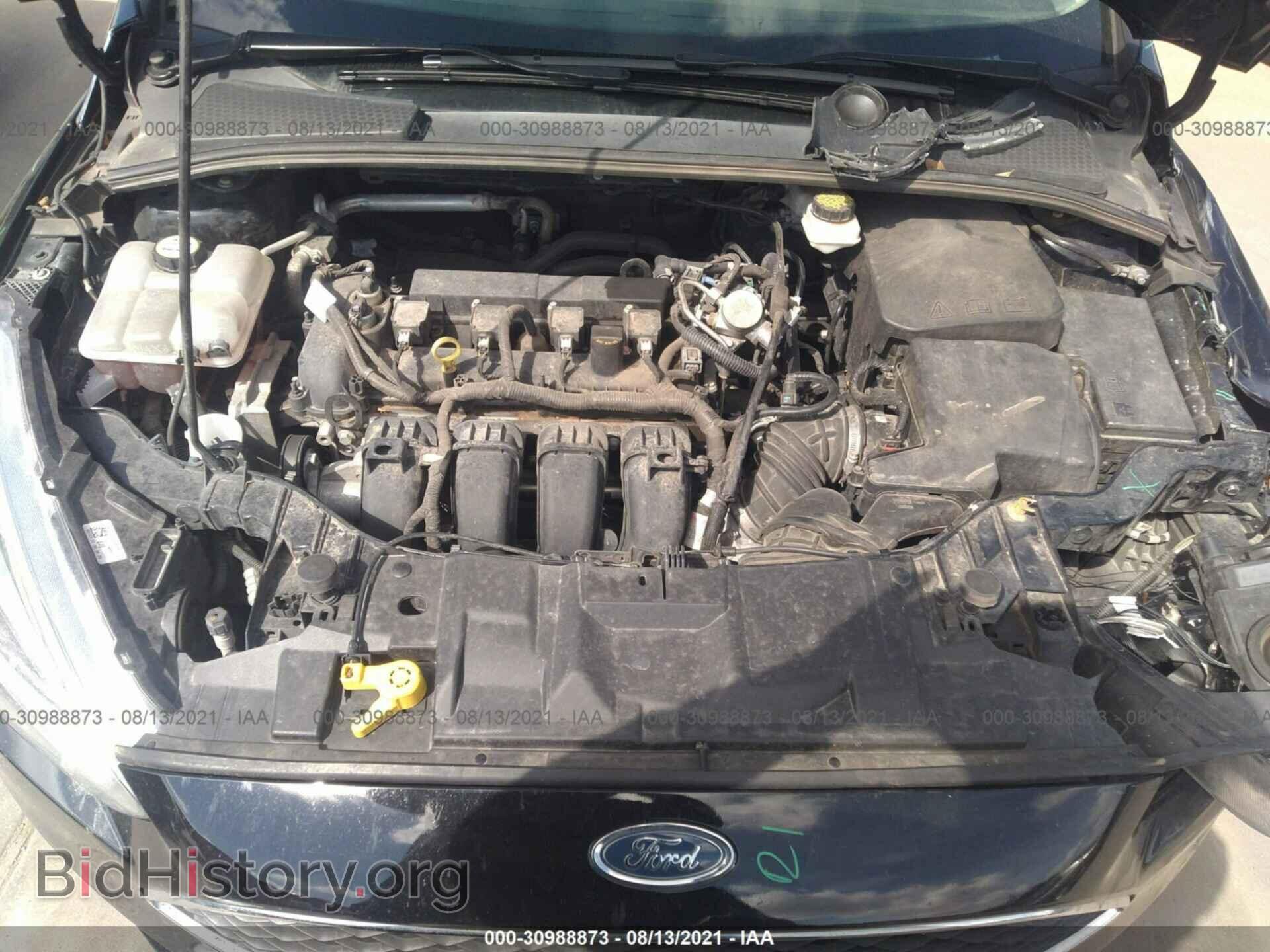 2017 FORD FOCUS - VIN: 1FADP3F27HL244655 - Фото 10