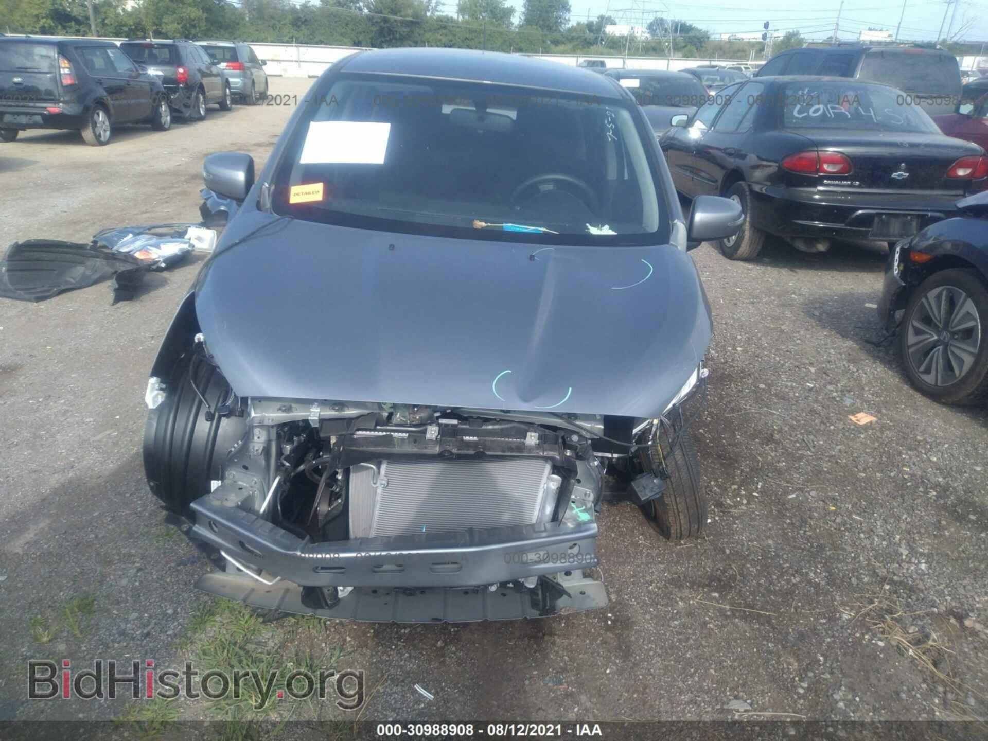 2020 MITSUBISHI MIRAGE - VIN: ML32A4HJ1LH008515 - Фото 6