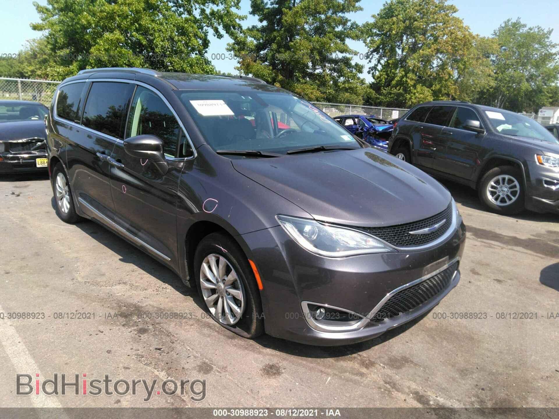 Photo 2C4RC1BG7KR738501 - CHRYSLER PACIFICA 2019