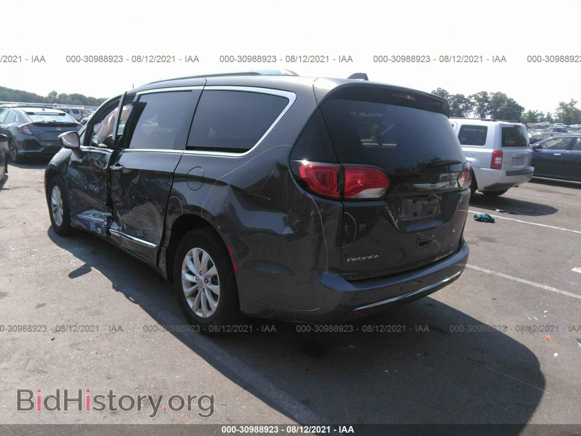 2019 CHRYSLER PACIFICA - VIN: 2C4RC1BG7KR738501 - Фото 3