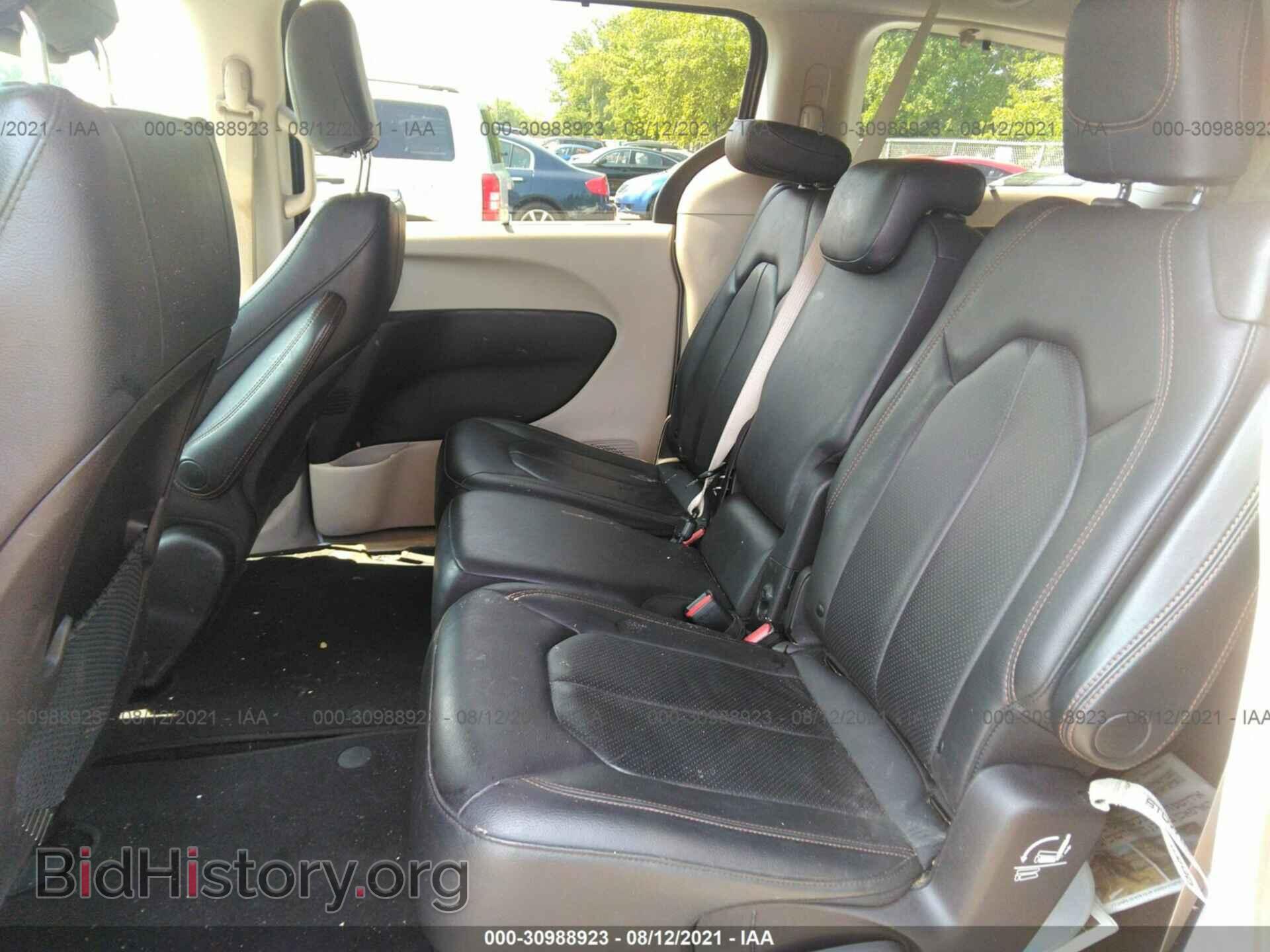 2019 CHRYSLER PACIFICA - VIN: 2C4RC1BG7KR738501 - Фото 8