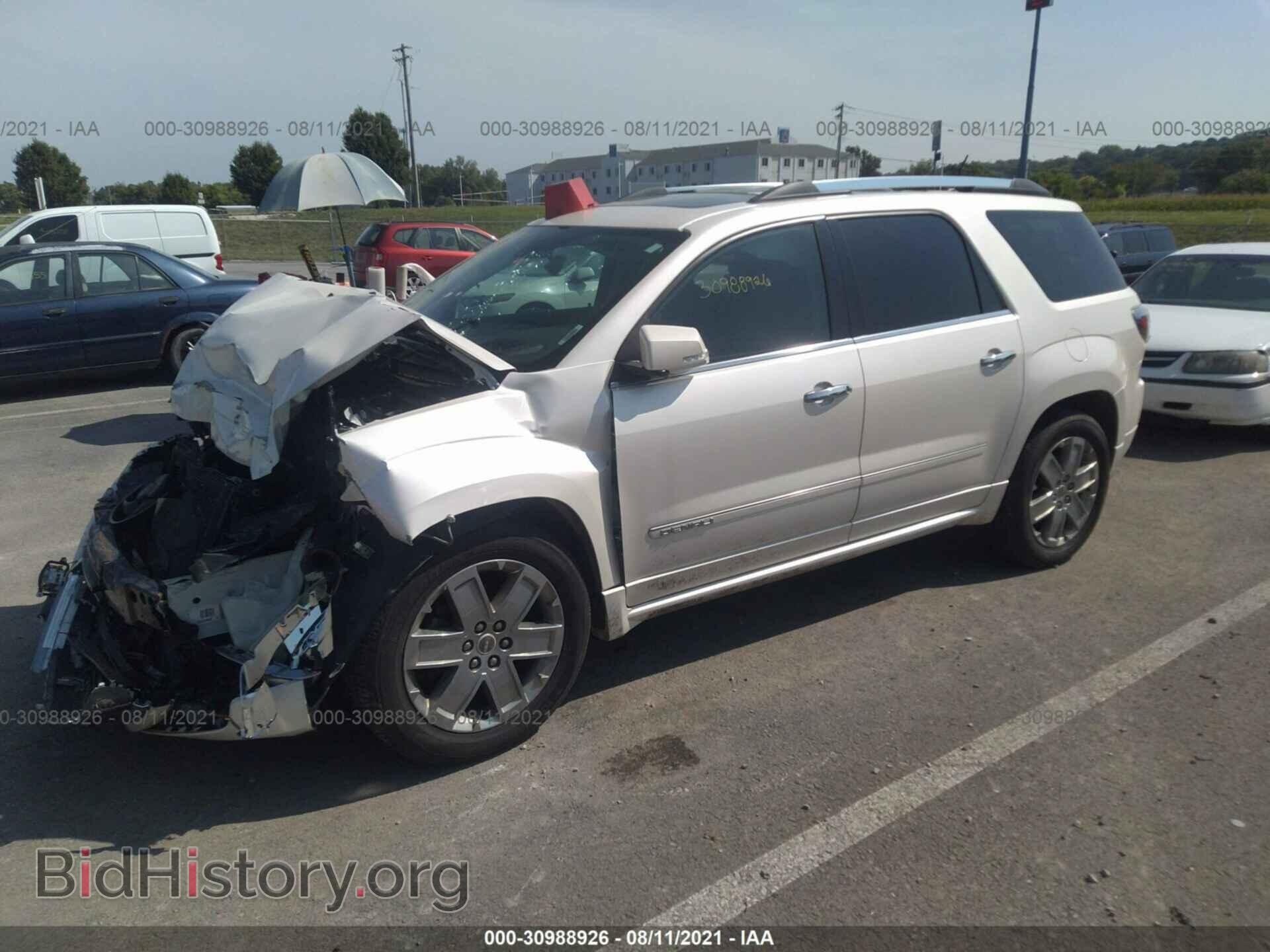 2014 GMC ACADIA - VIN: 1GKKVTKD8EJ150312 - Photo 2