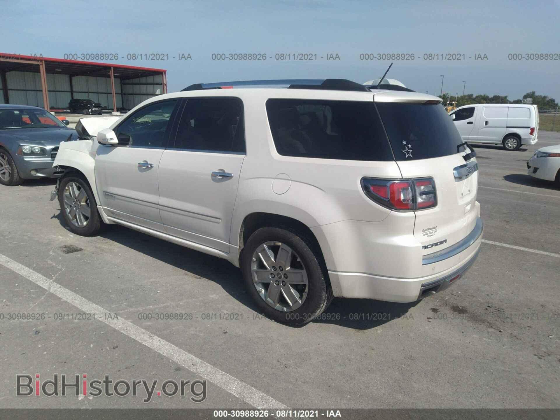 2014 GMC ACADIA - VIN: 1GKKVTKD8EJ150312 - Photo 3