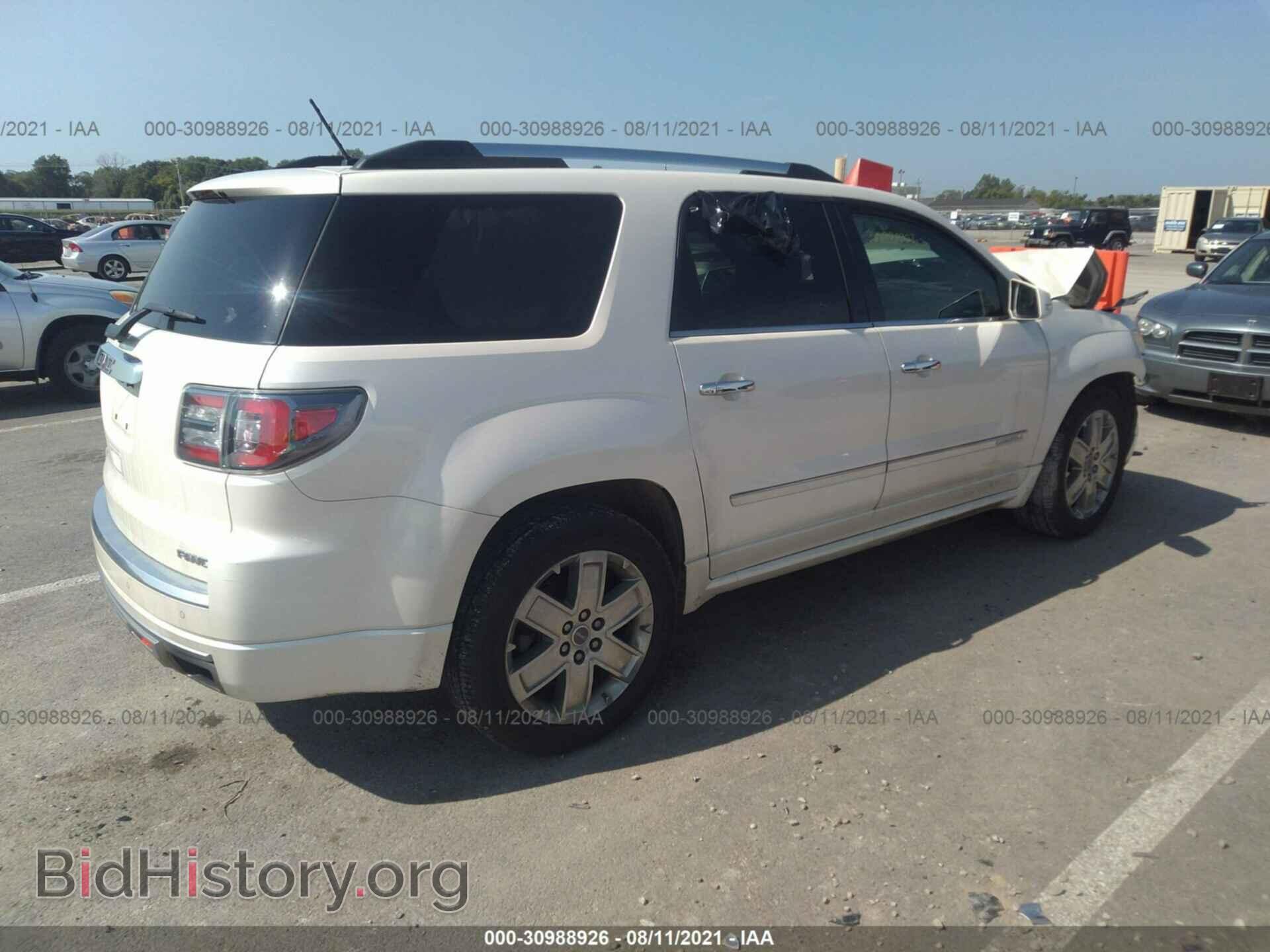 2014 GMC ACADIA - VIN: 1GKKVTKD8EJ150312 - Photo 4