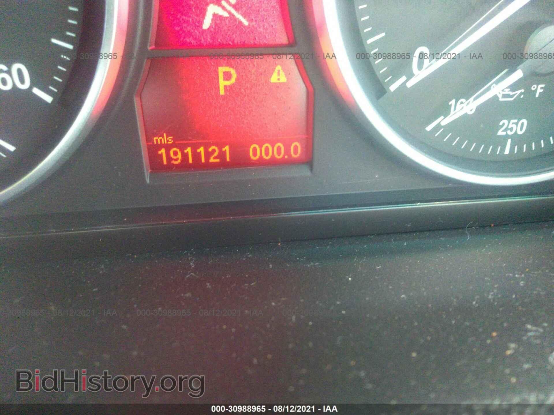 2007 BMW 3 SERIES - VIN: WBAVB73527VH22230 - Фото 7
