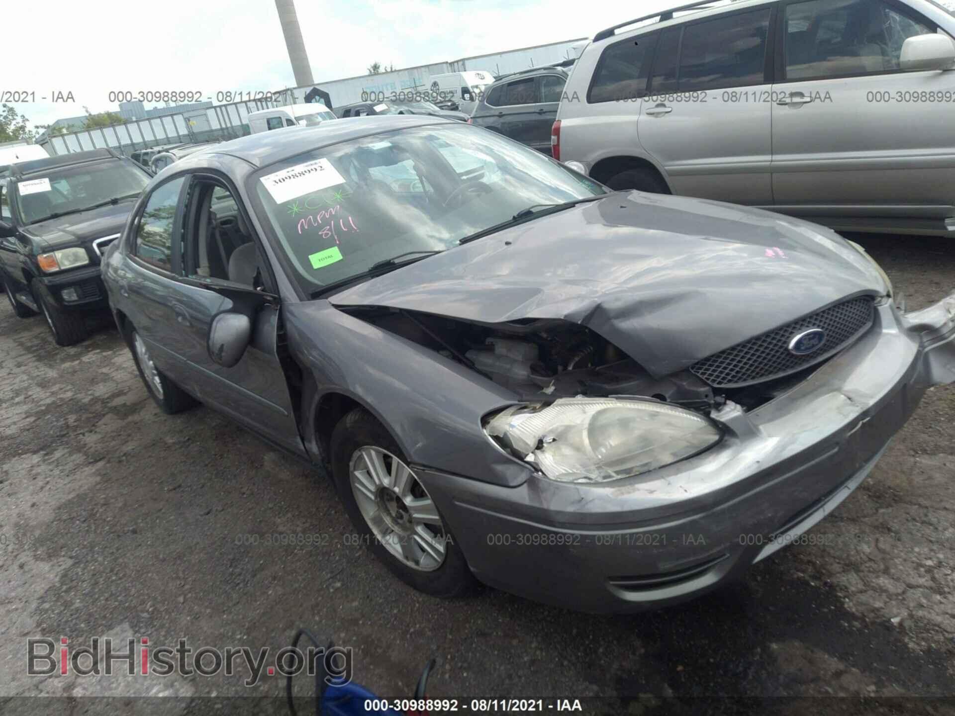 2007 FORD TAURUS - VIN: 1FAHP56U37A108273 - Фото 6