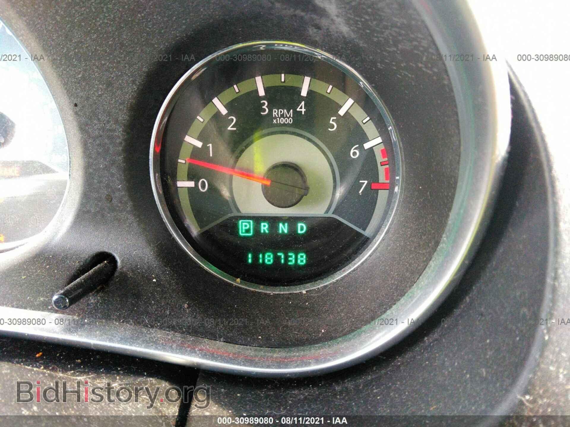 2012 CHRYSLER 200 - VIN: 1C3CCBCG9CN306053 - Фото 7