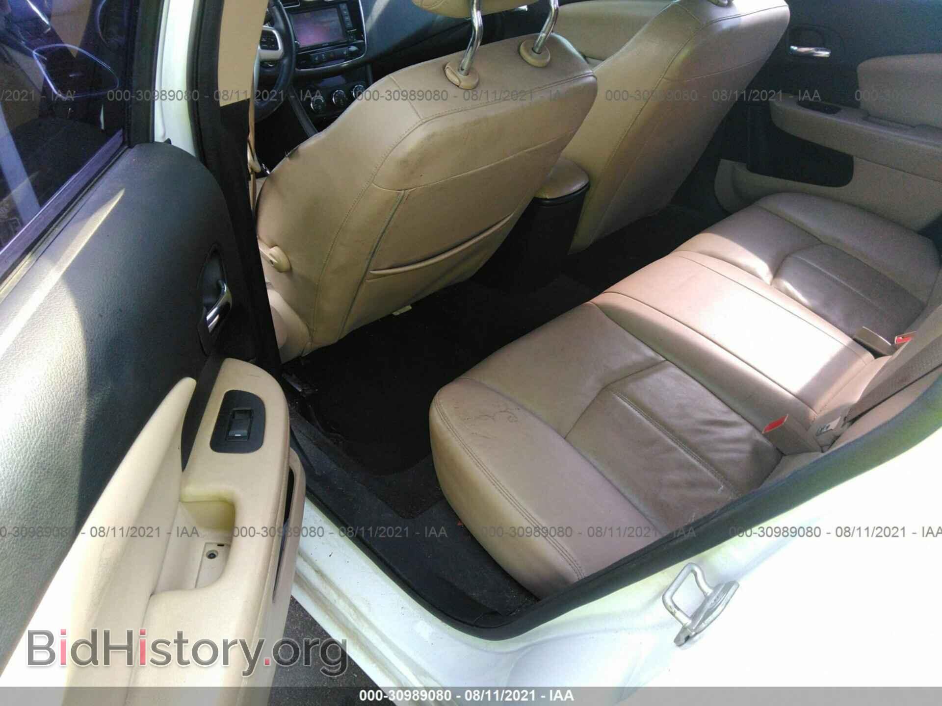 2012 CHRYSLER 200 - VIN: 1C3CCBCG9CN306053 - Фото 8