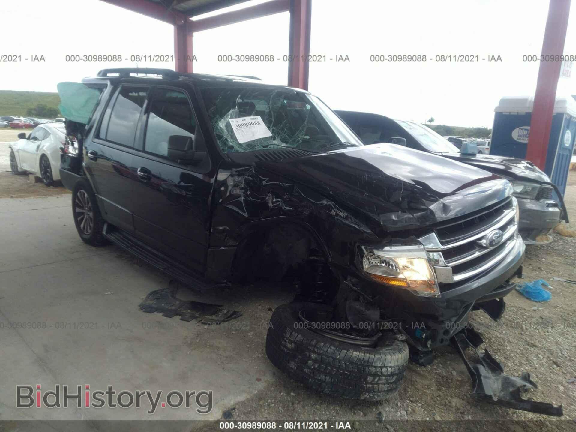 Photo 1FMJU1HT3FEF04689 - FORD EXPEDITION 2015