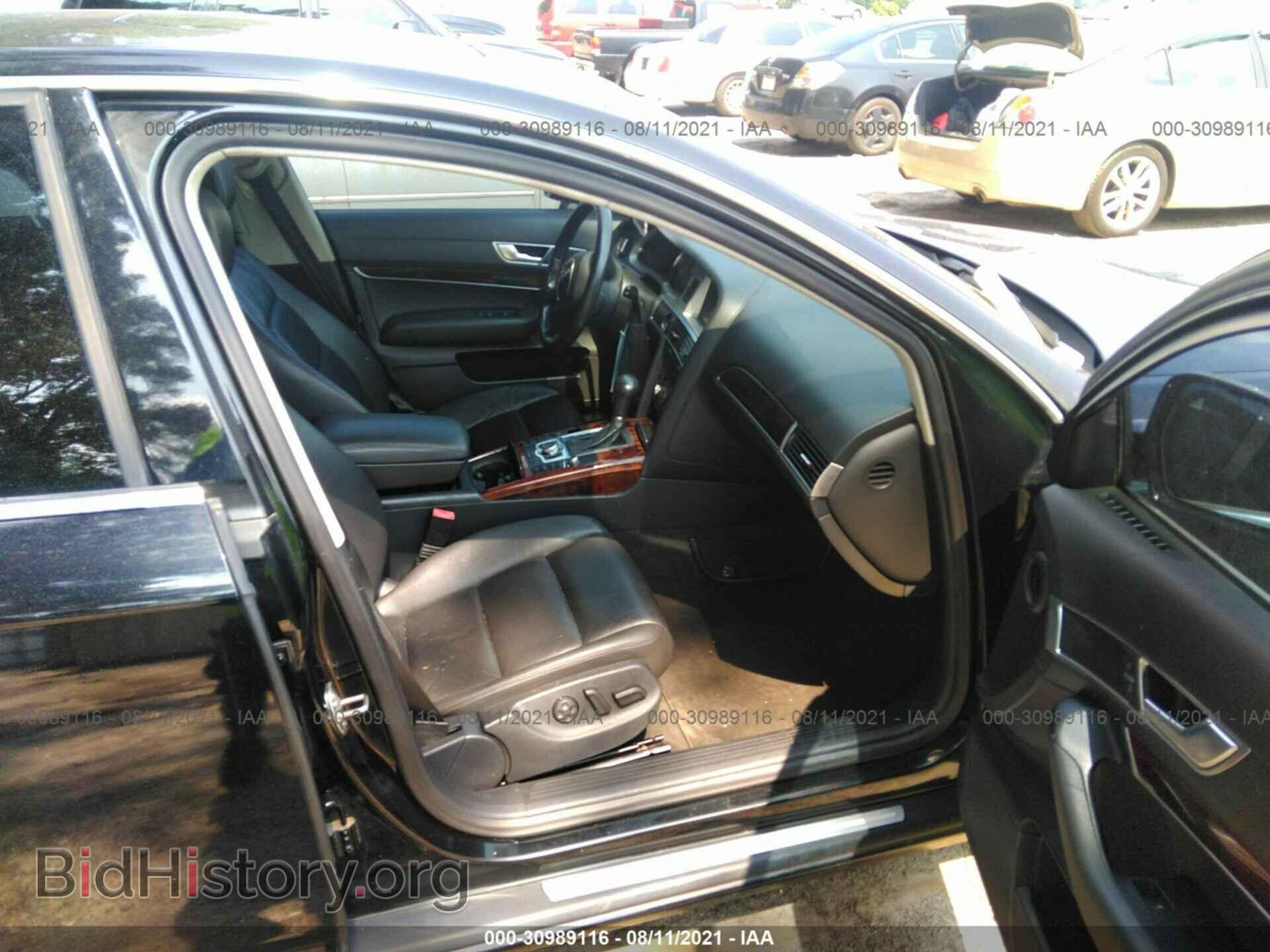 2009 AUDI A6 - VIN: WAUCH74F79N046113 - Photo 5